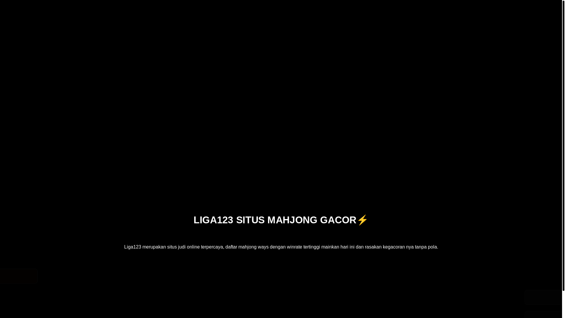 website screenshot of https://situs-daftar-mahjong.pages.dev/