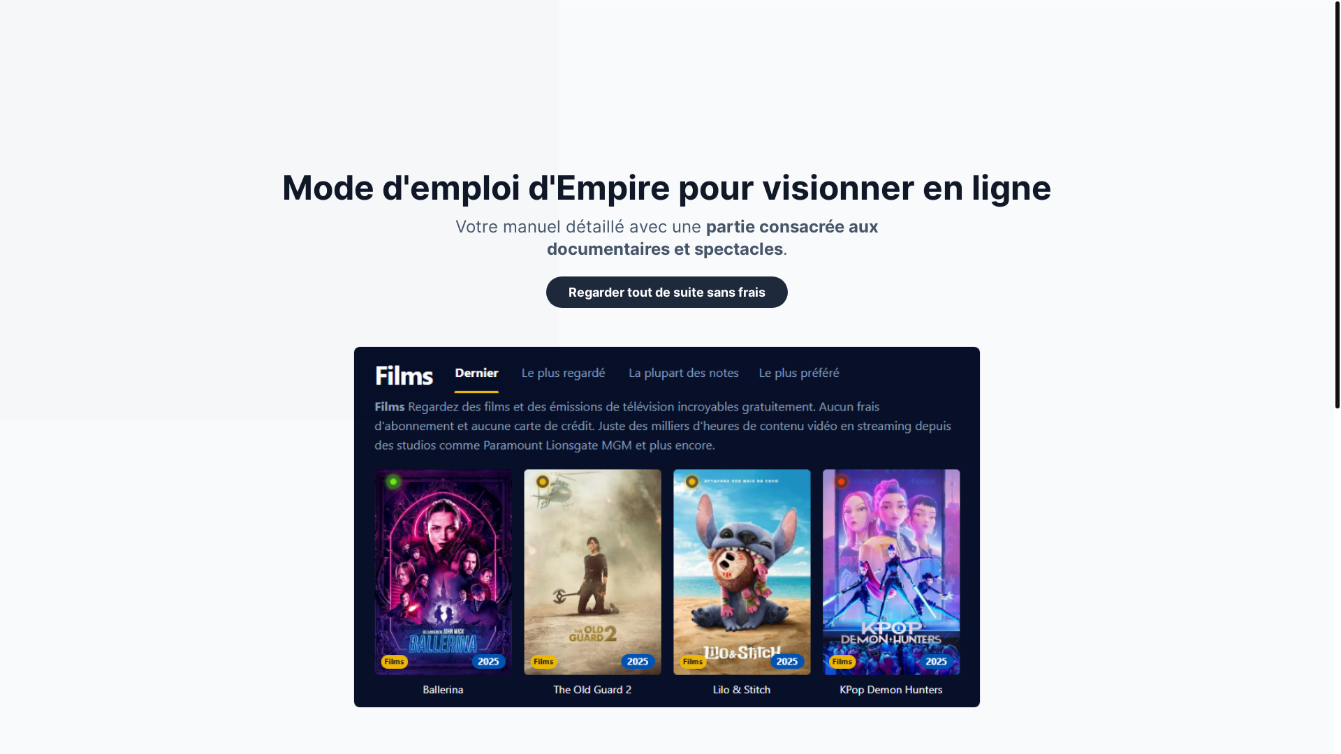 website screenshot of https://empire-kutk.pages.dev/