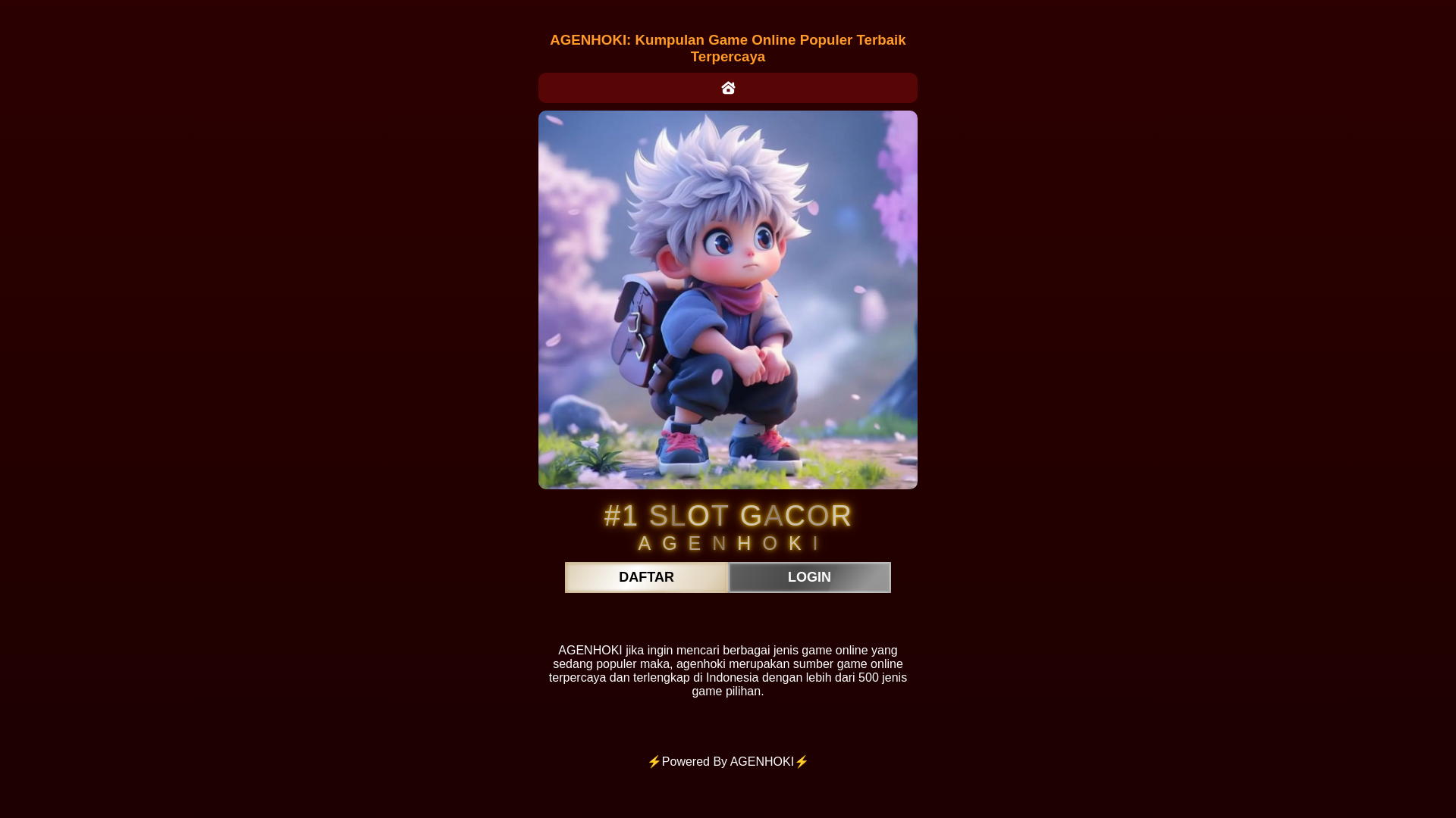 website screenshot of https://agenhoki-subayadesa.pages.dev/