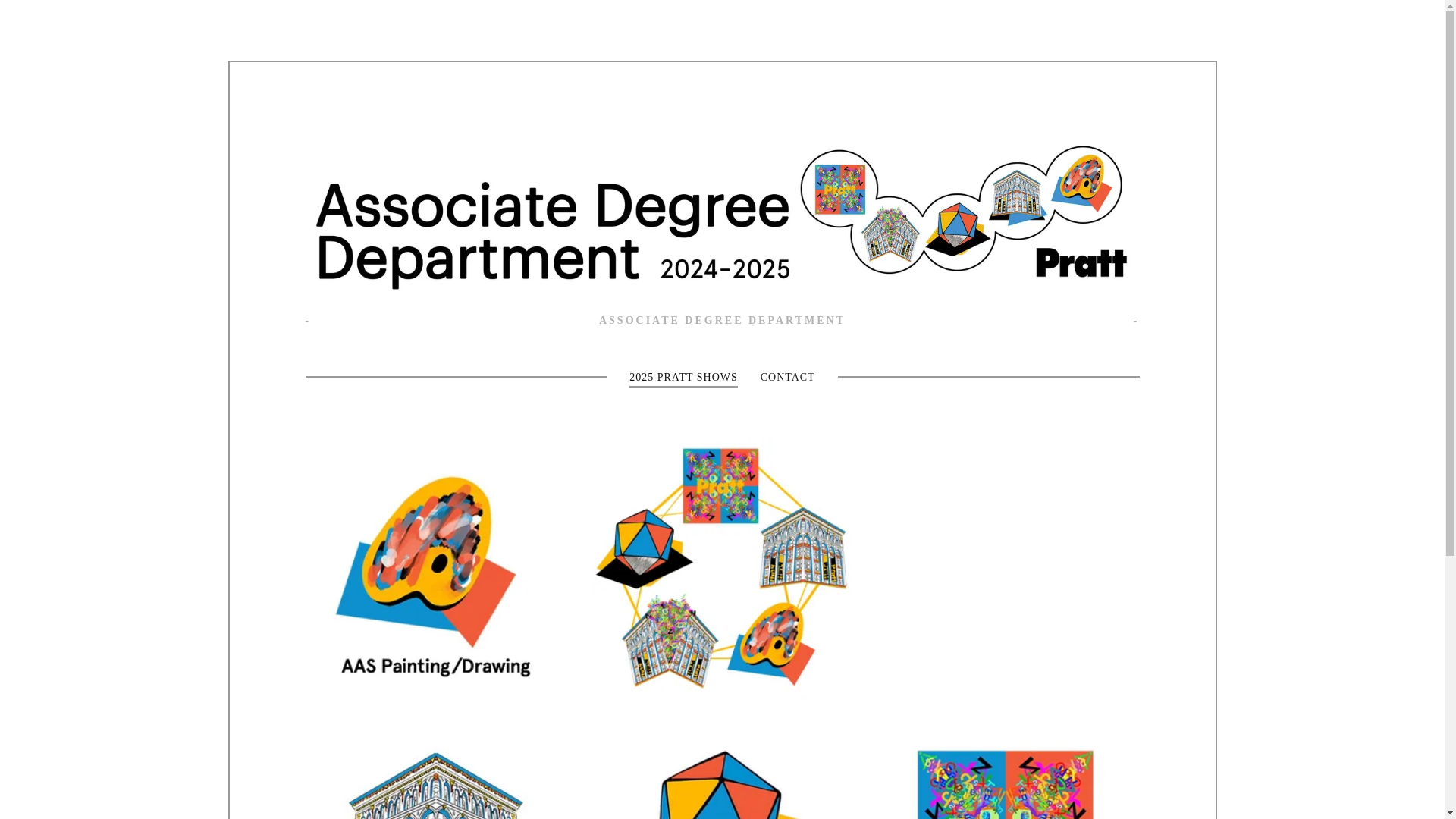 website screenshot of https://prattink.org/