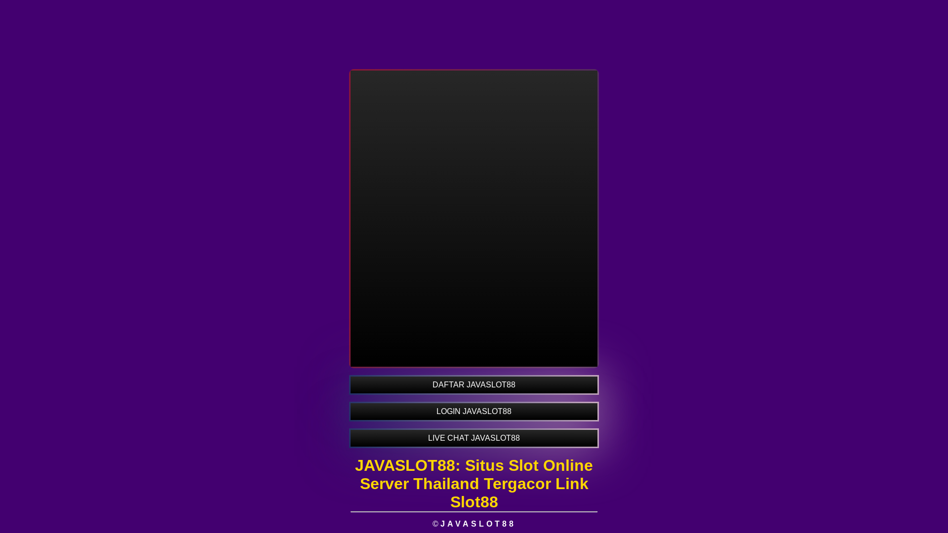 website screenshot of https://javagacorrr.pages.dev/