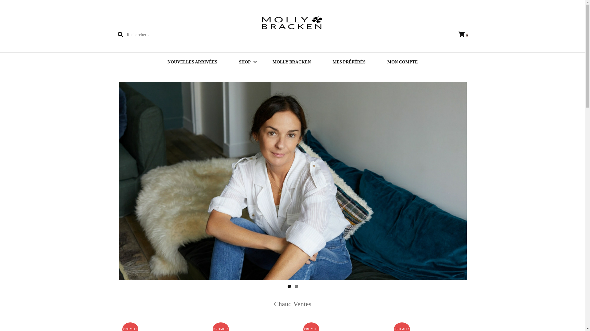 website screenshot of https://lauraauvray.shop/