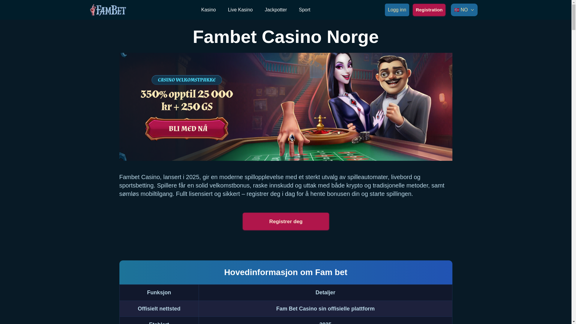 website screenshot of https://fambet-co-no-12802.pages.dev/