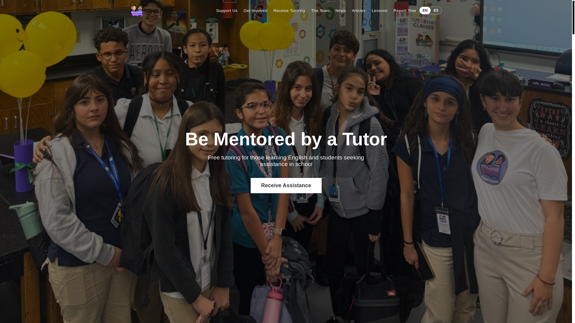 website screenshot of https://literaryspeaking.com/