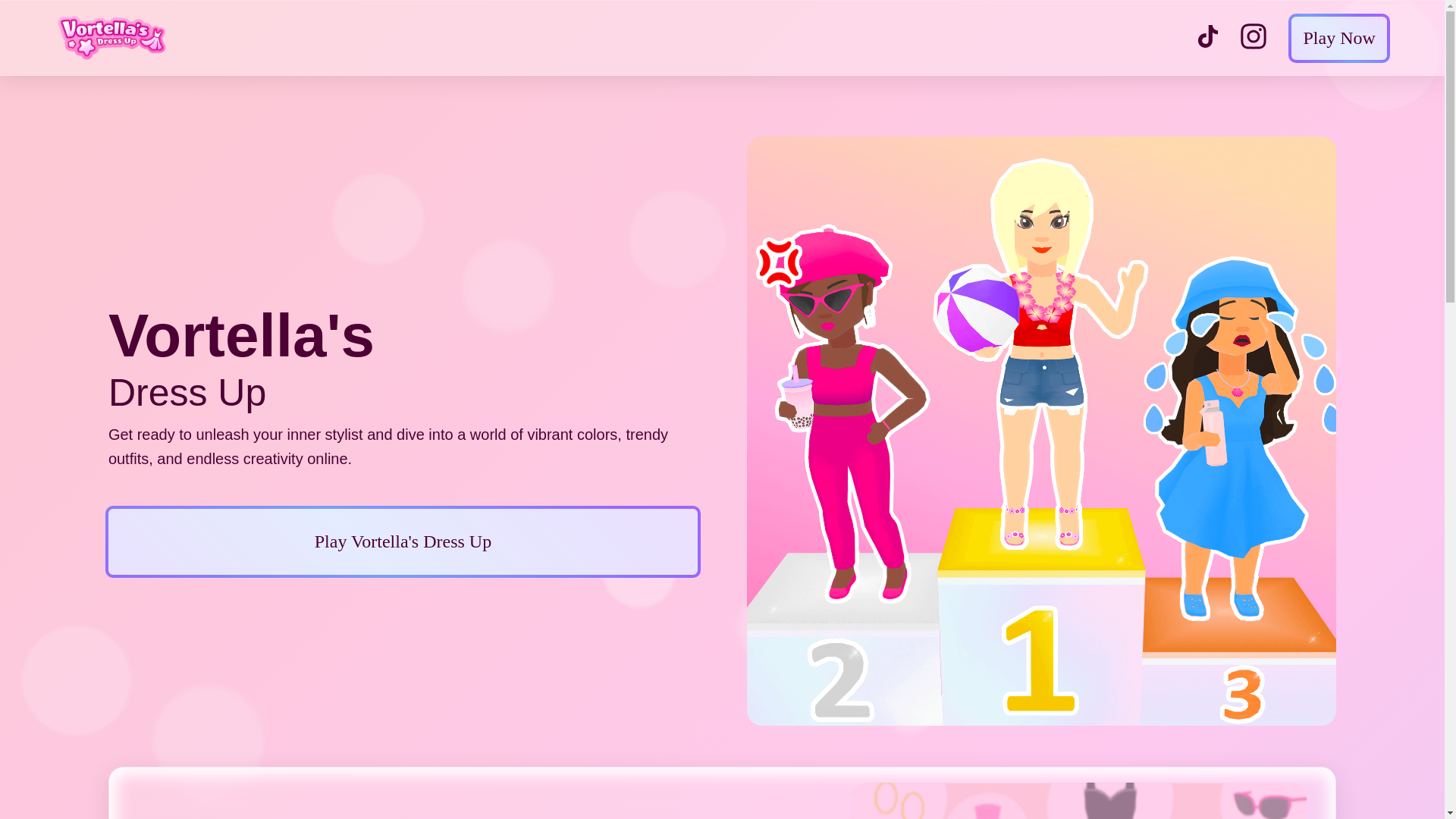 website screenshot of https://vortellas-landing-9b5.pages.dev/