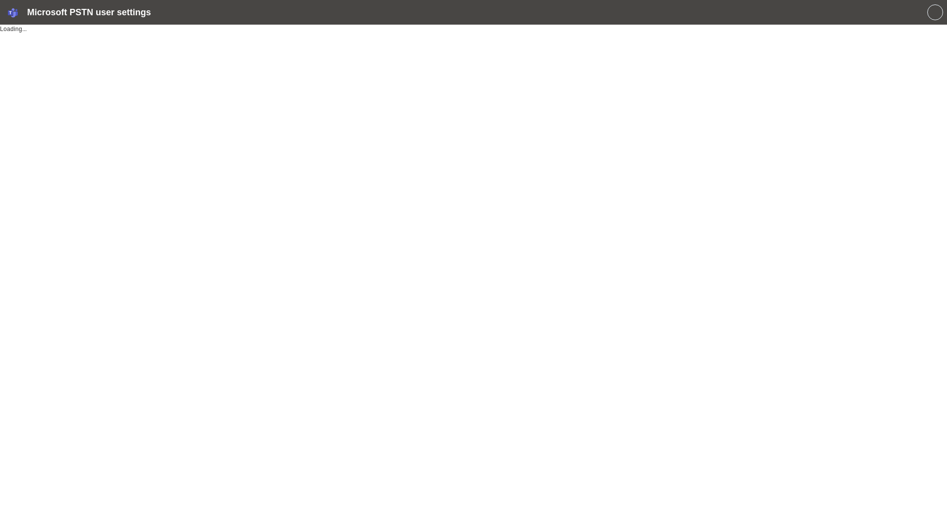 website screenshot of https://dialin.teams.microsoft.com/usp/pstnconferencing