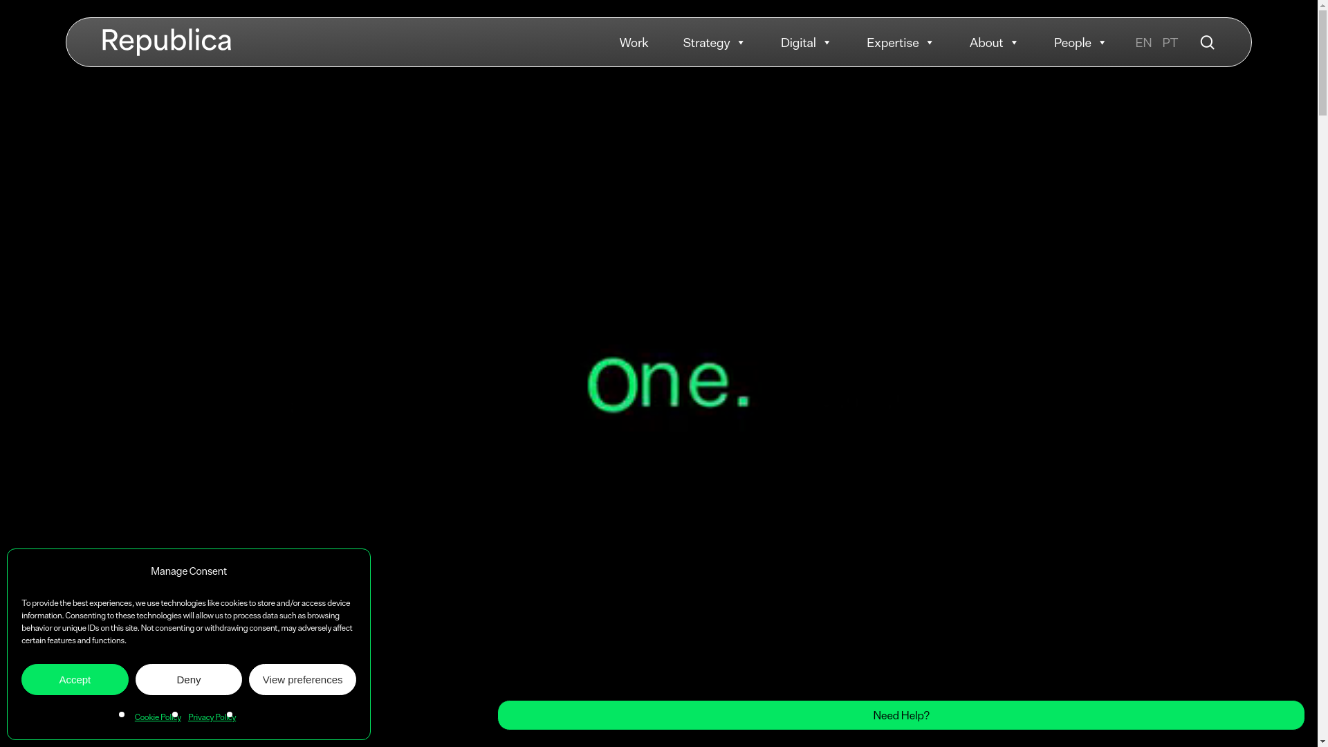 website screenshot of https://convert.pt