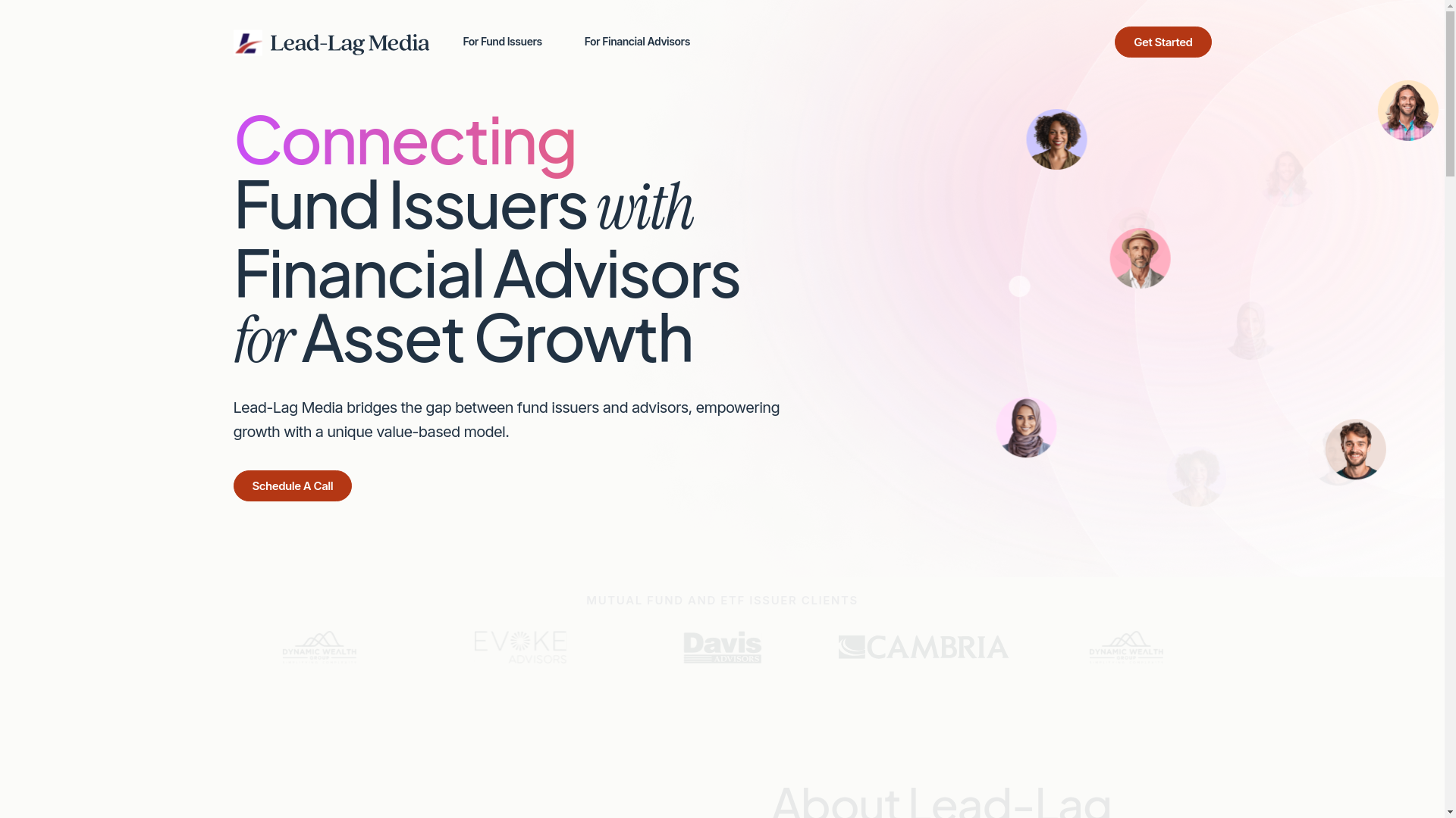 website screenshot of https://starleadlagpartners.com/