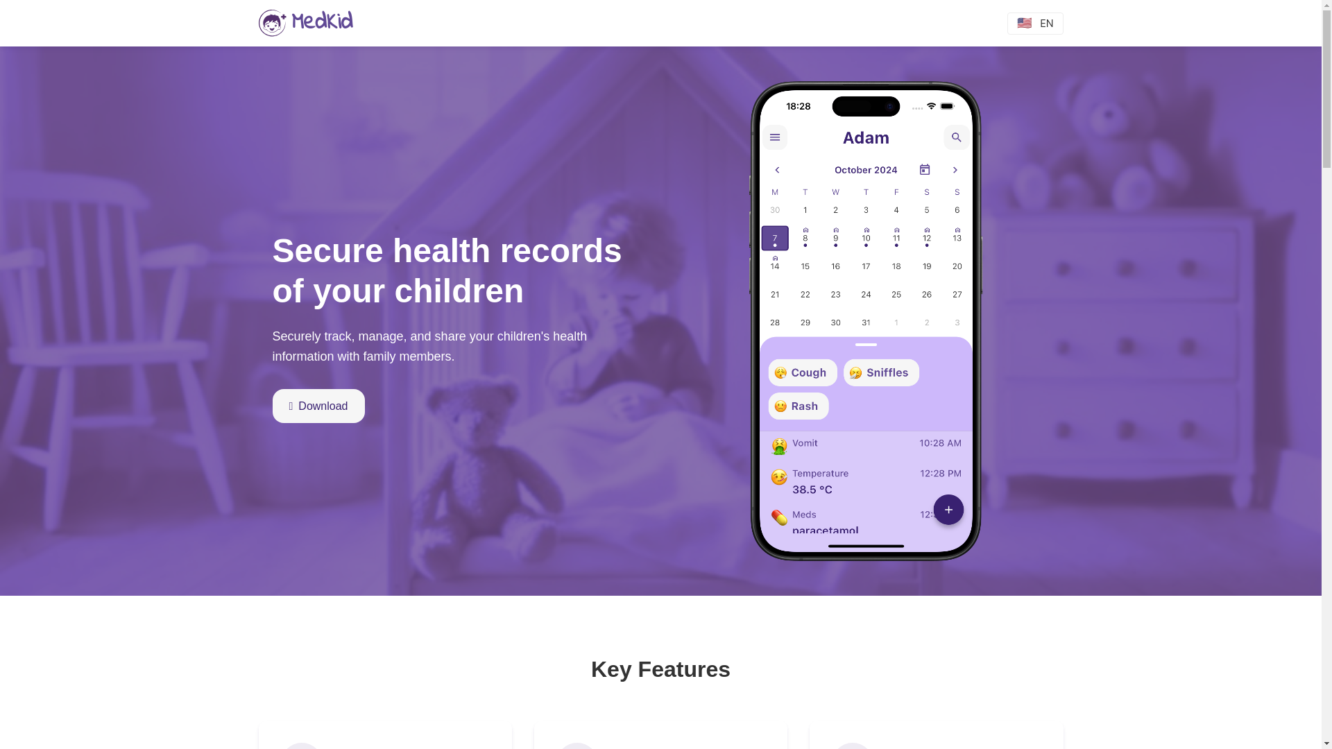 website screenshot of https://emaluch-website.pages.dev/