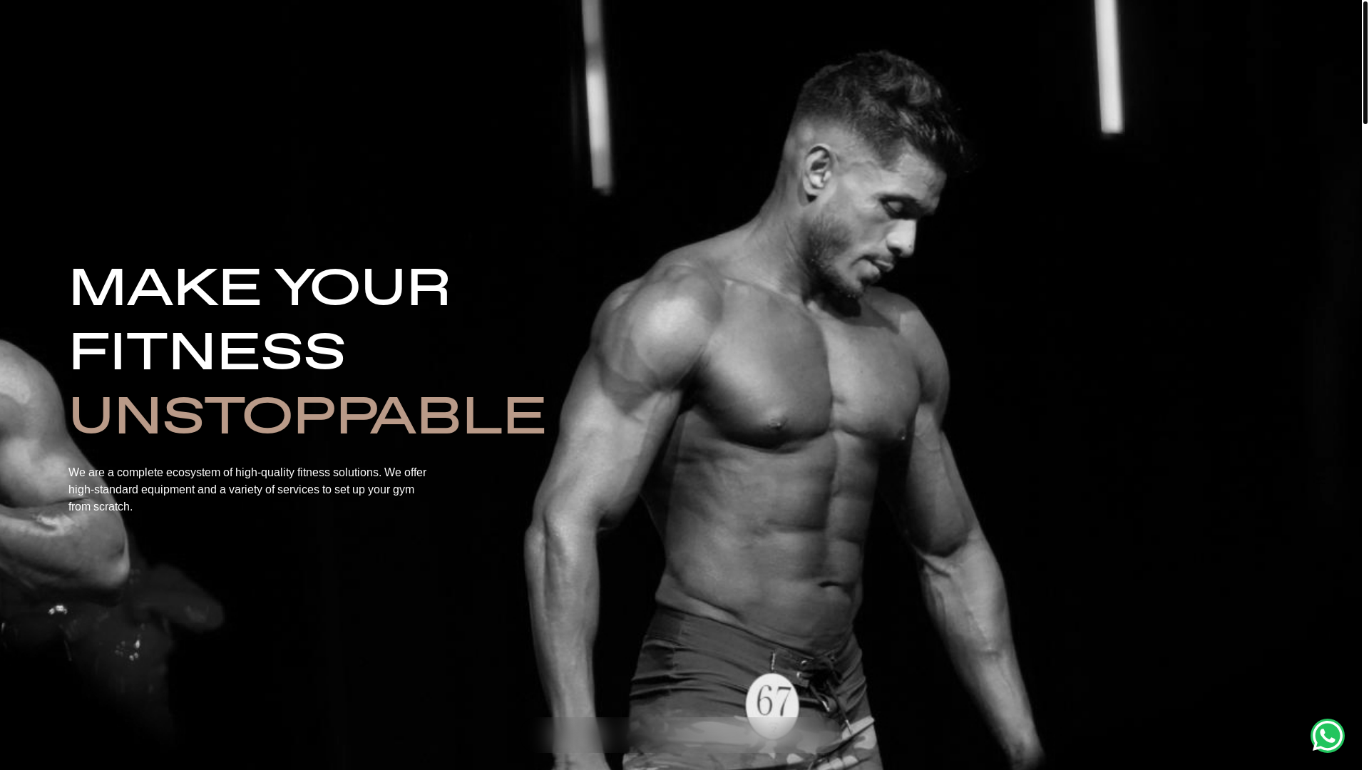 website screenshot of https://liftersclub.ca/