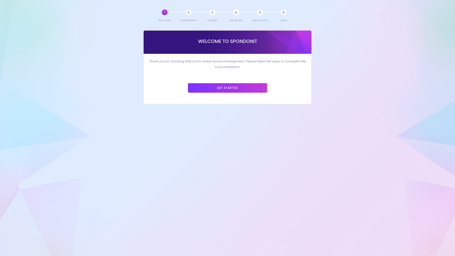 website screenshot of https://odit-sec-academy.com/