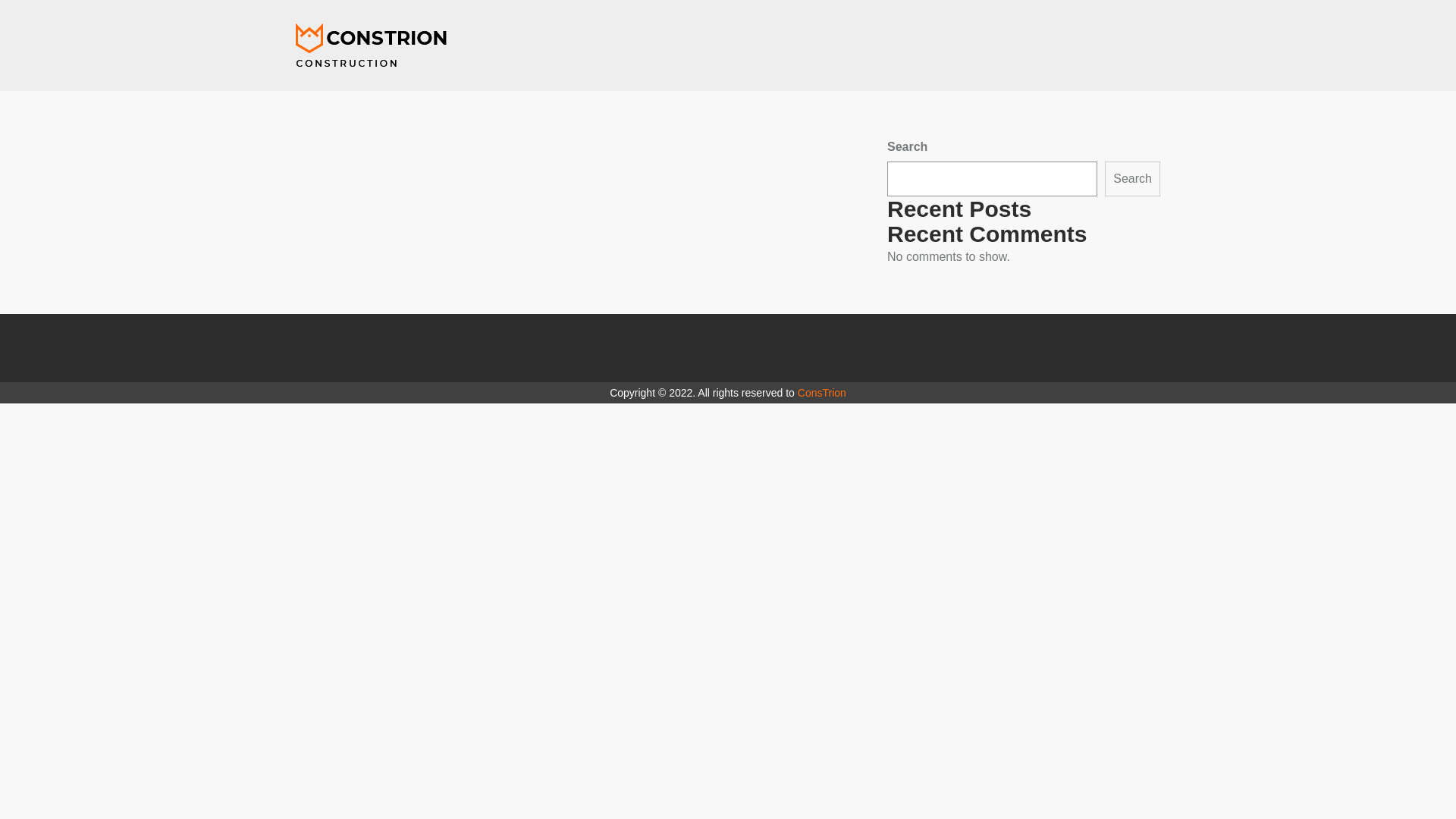 website screenshot of https://arfconstructionco.com/
