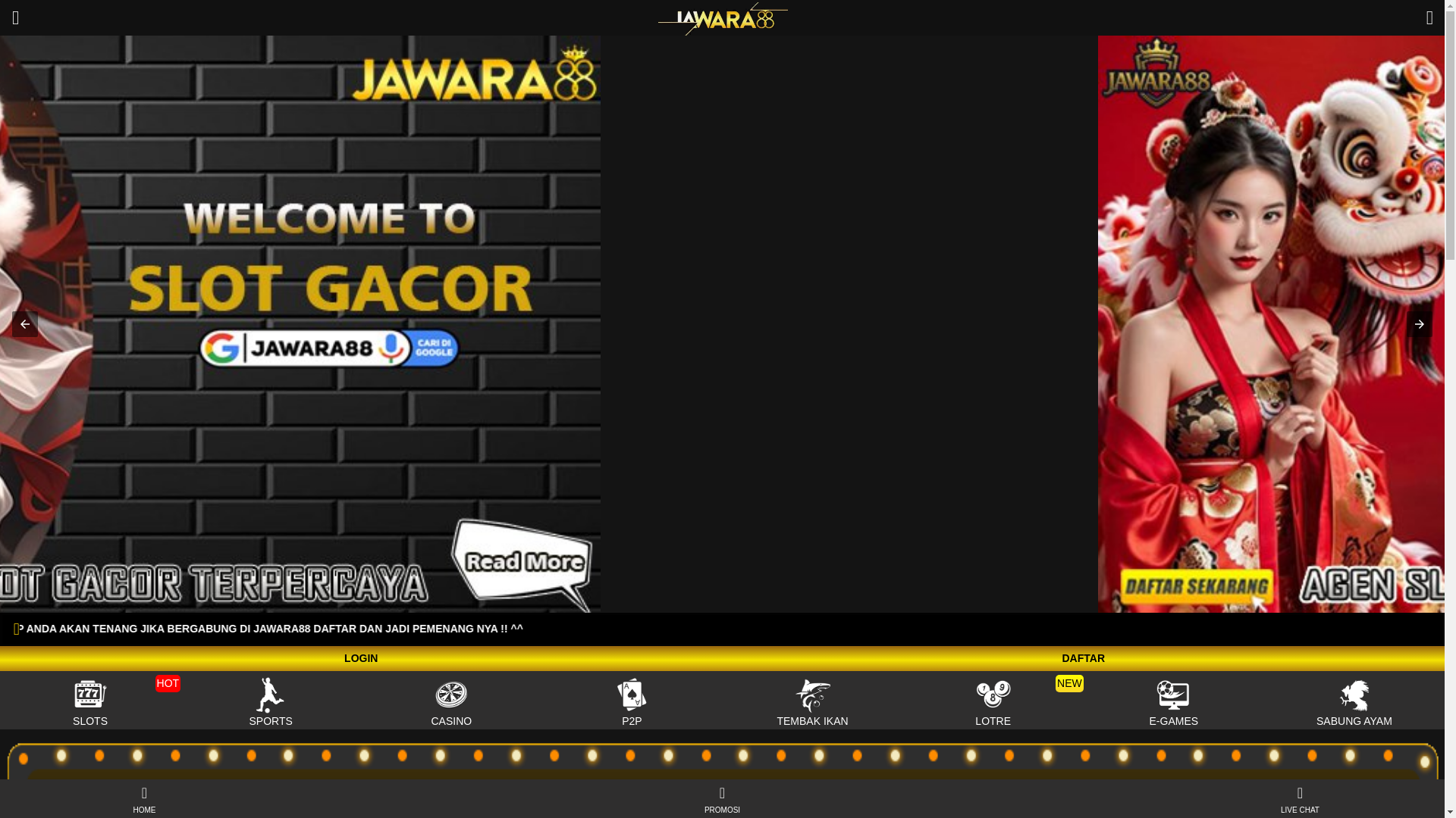 website screenshot of https://jawara88amp-awm.pages.dev/