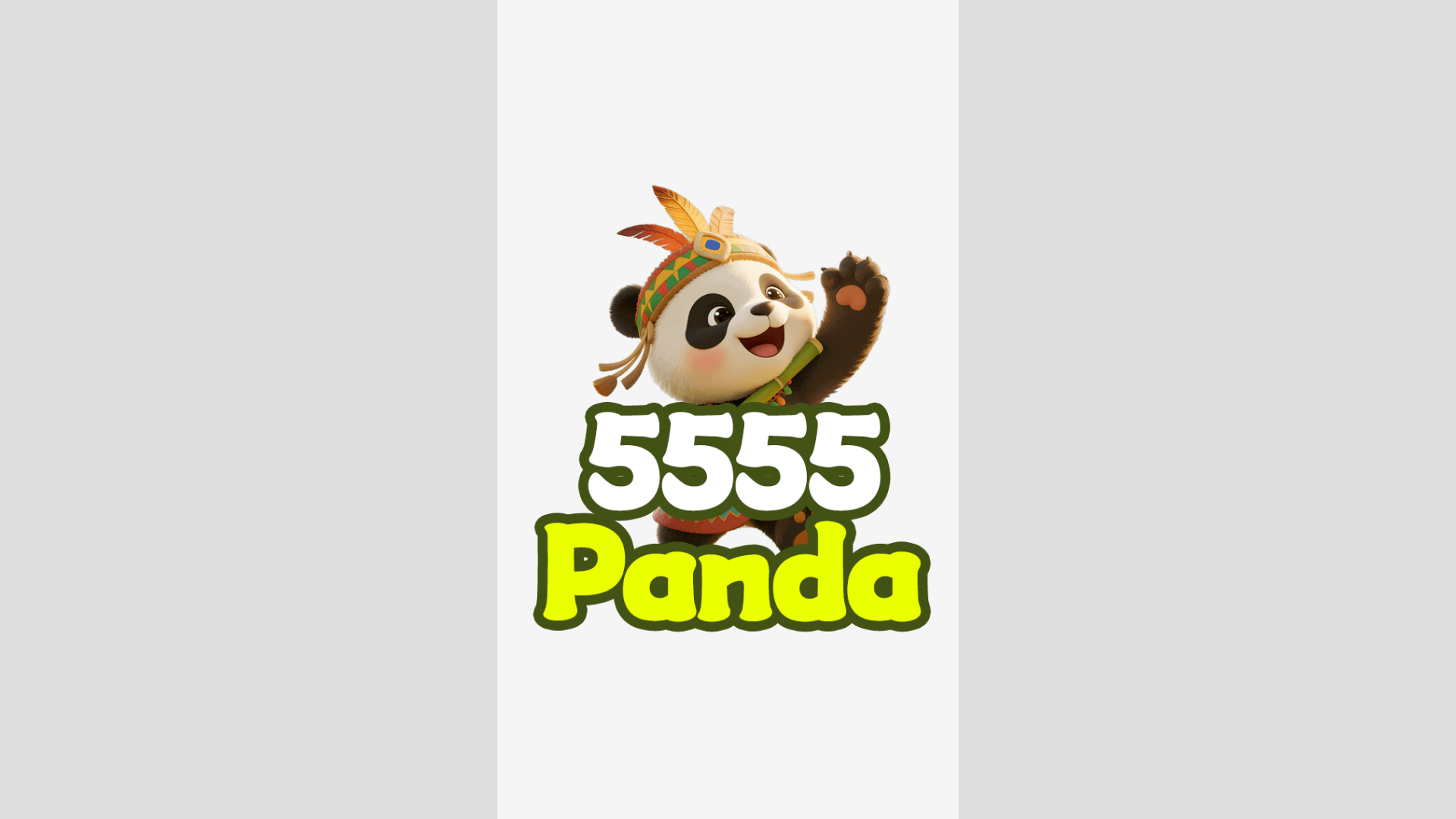 website screenshot of https://5555-panda8.com/