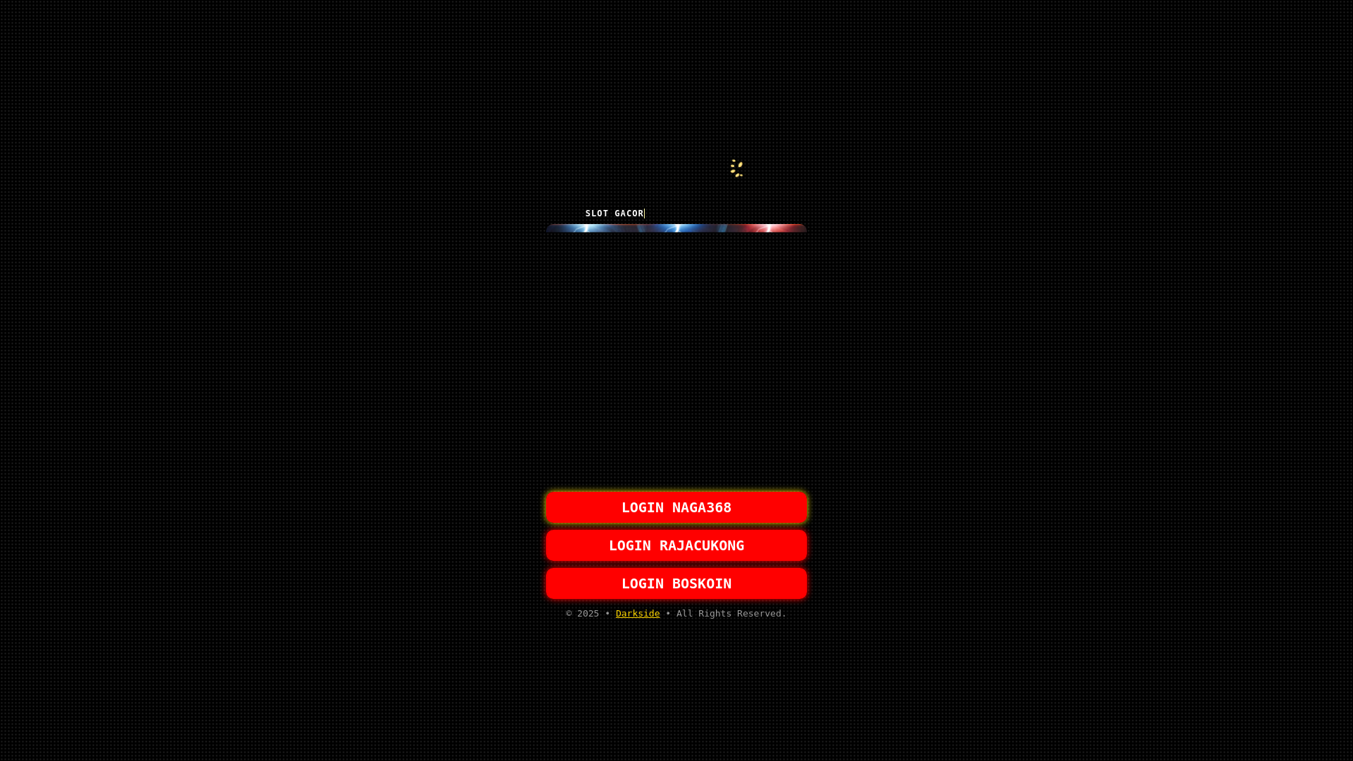 website screenshot of https://udangterbang.pages.dev/