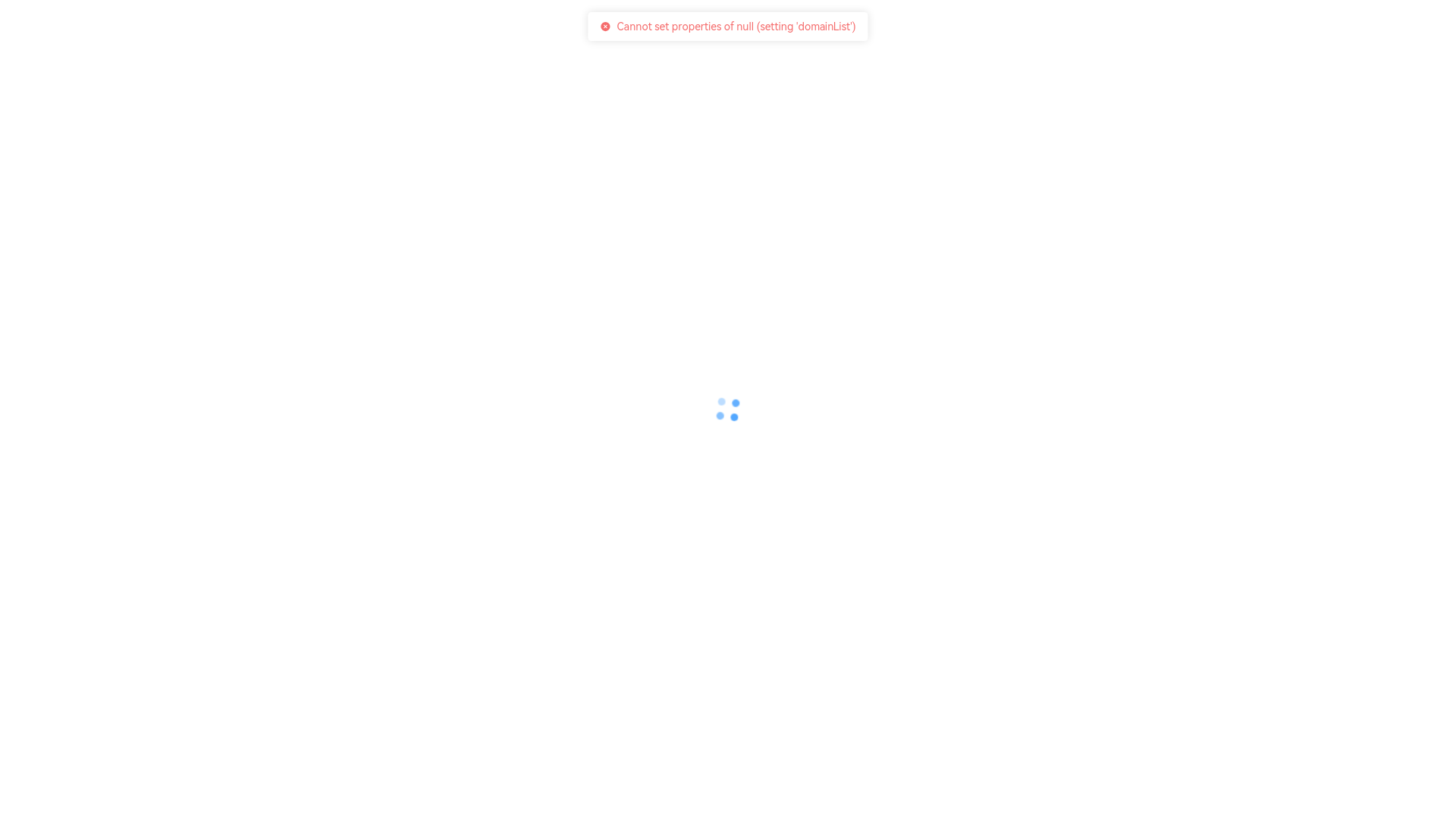 website screenshot of https://tchen.edu.kg/
