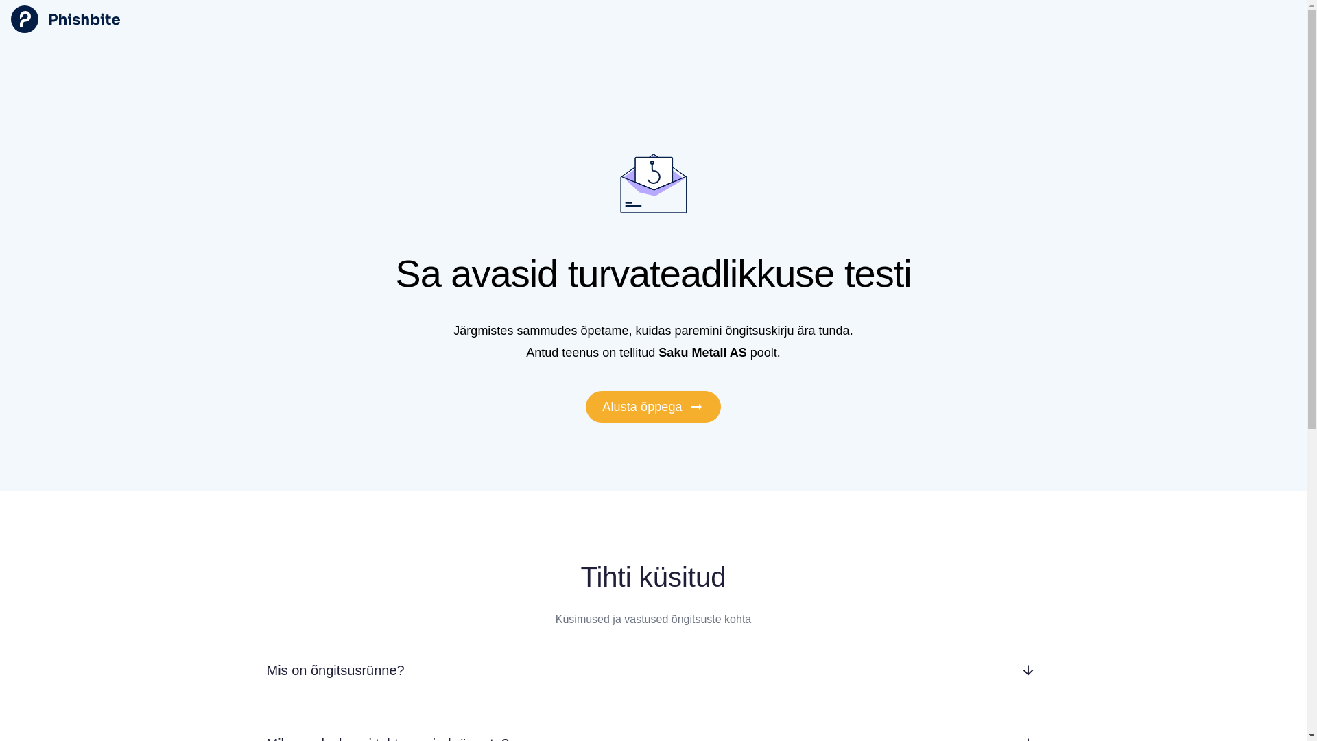 website screenshot of https://www.maildelivery.ee/e95cb6b0-215d-44a6-868e-865f34d958e3/