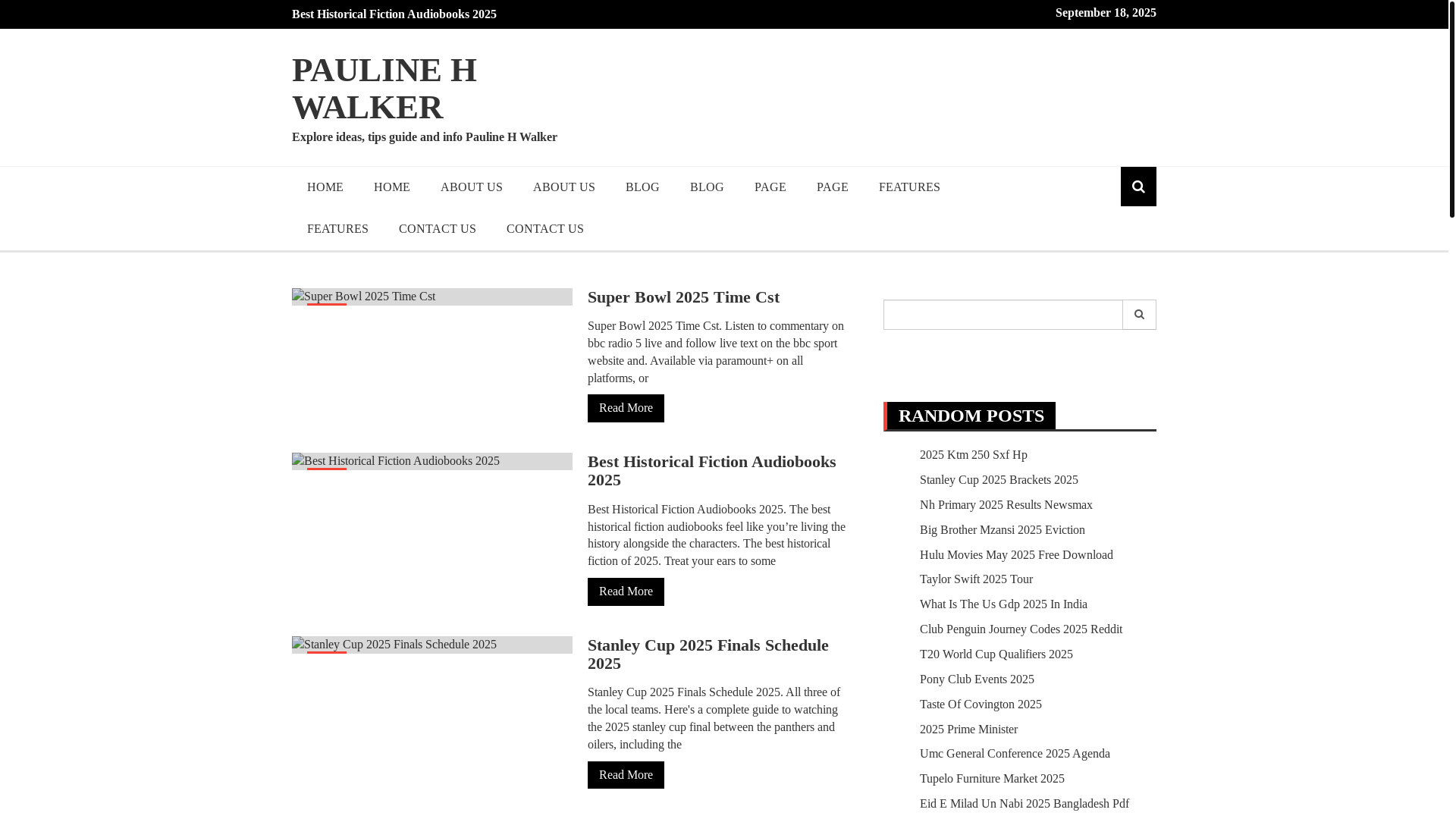 website screenshot of https://paulinehwalkerr.pages.dev/