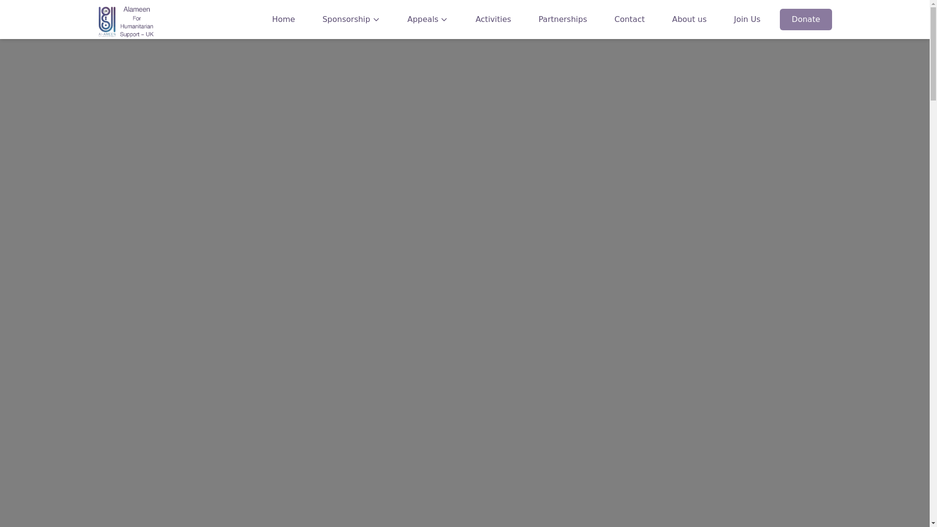 website screenshot of https://nextjsalameen.pages.dev/