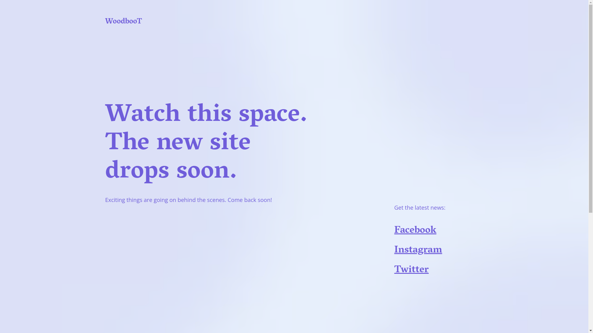 website screenshot of https://woodboot.in/