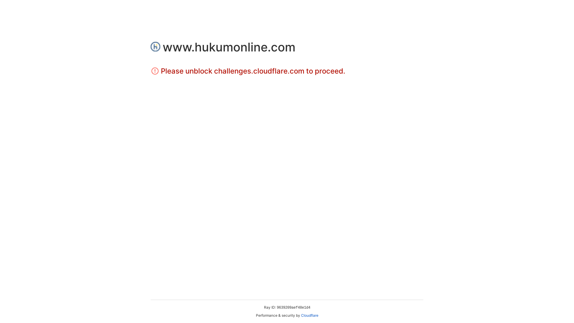 website screenshot of https://hukumonline.com/