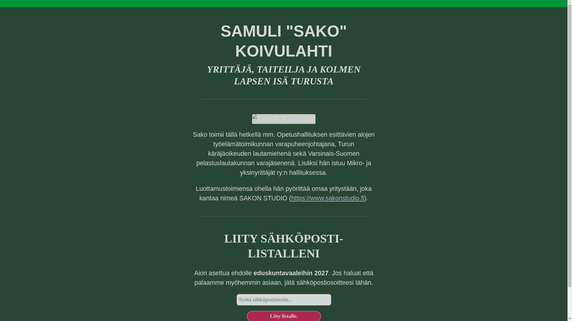 website screenshot of https://hahadlines.news/