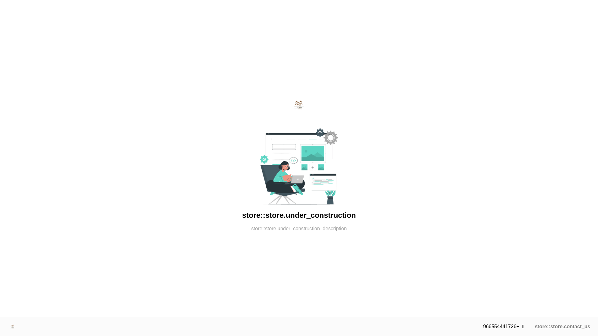 website screenshot of https://look-family.shop/