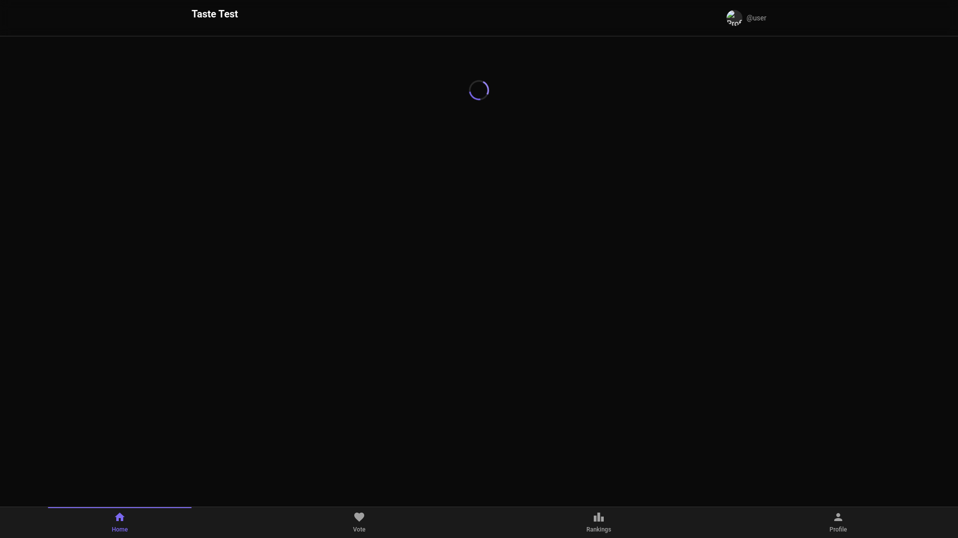 website screenshot of https://taste-test-miniapp.pages.dev/