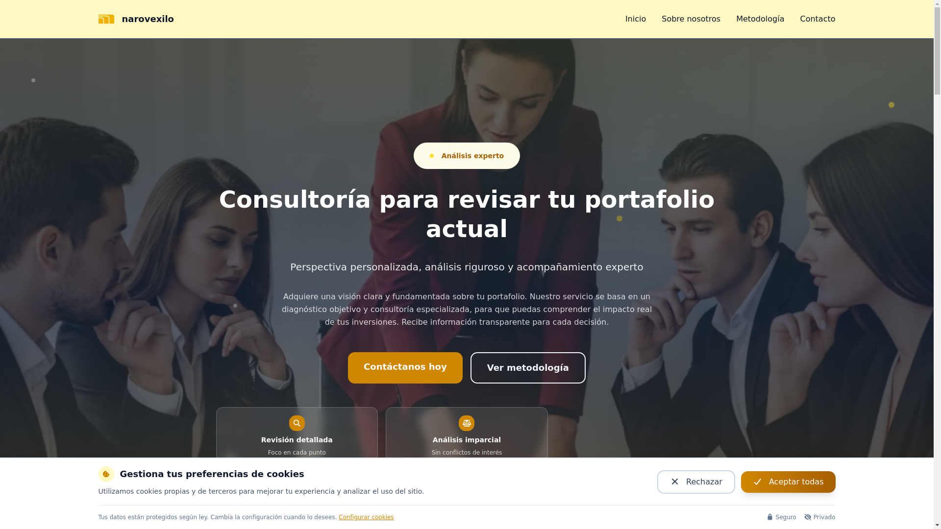 website screenshot of https://narovexilo.com/
