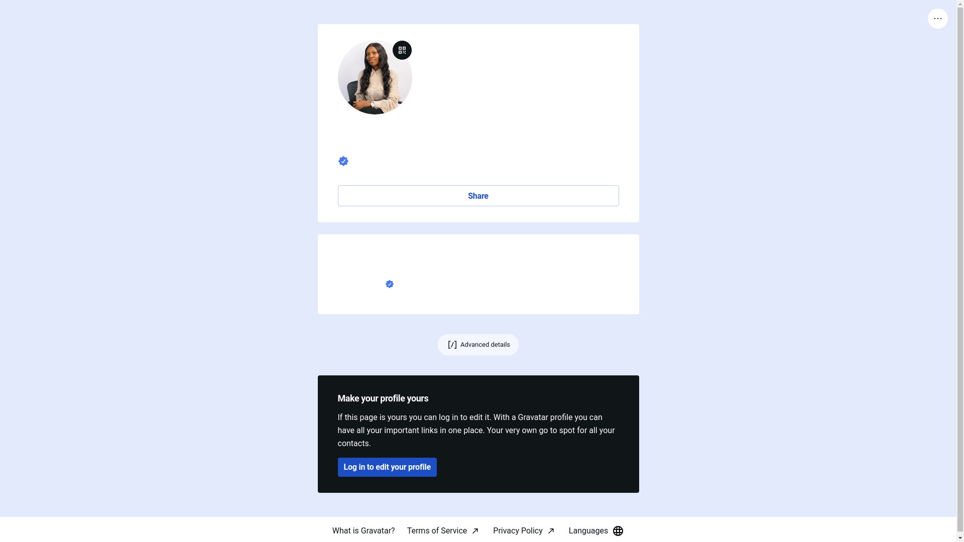 website screenshot of https://mbamercy.live/