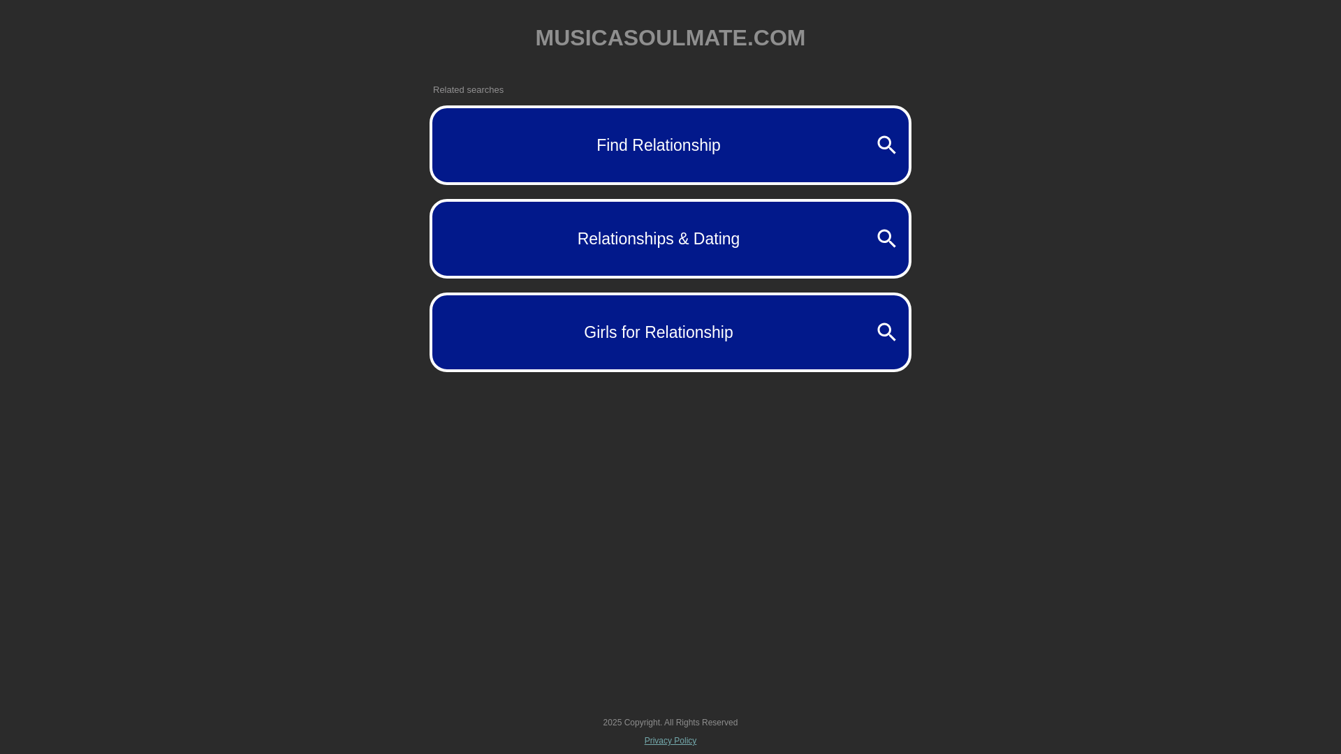 website screenshot of https://musicasoulmate.com/
