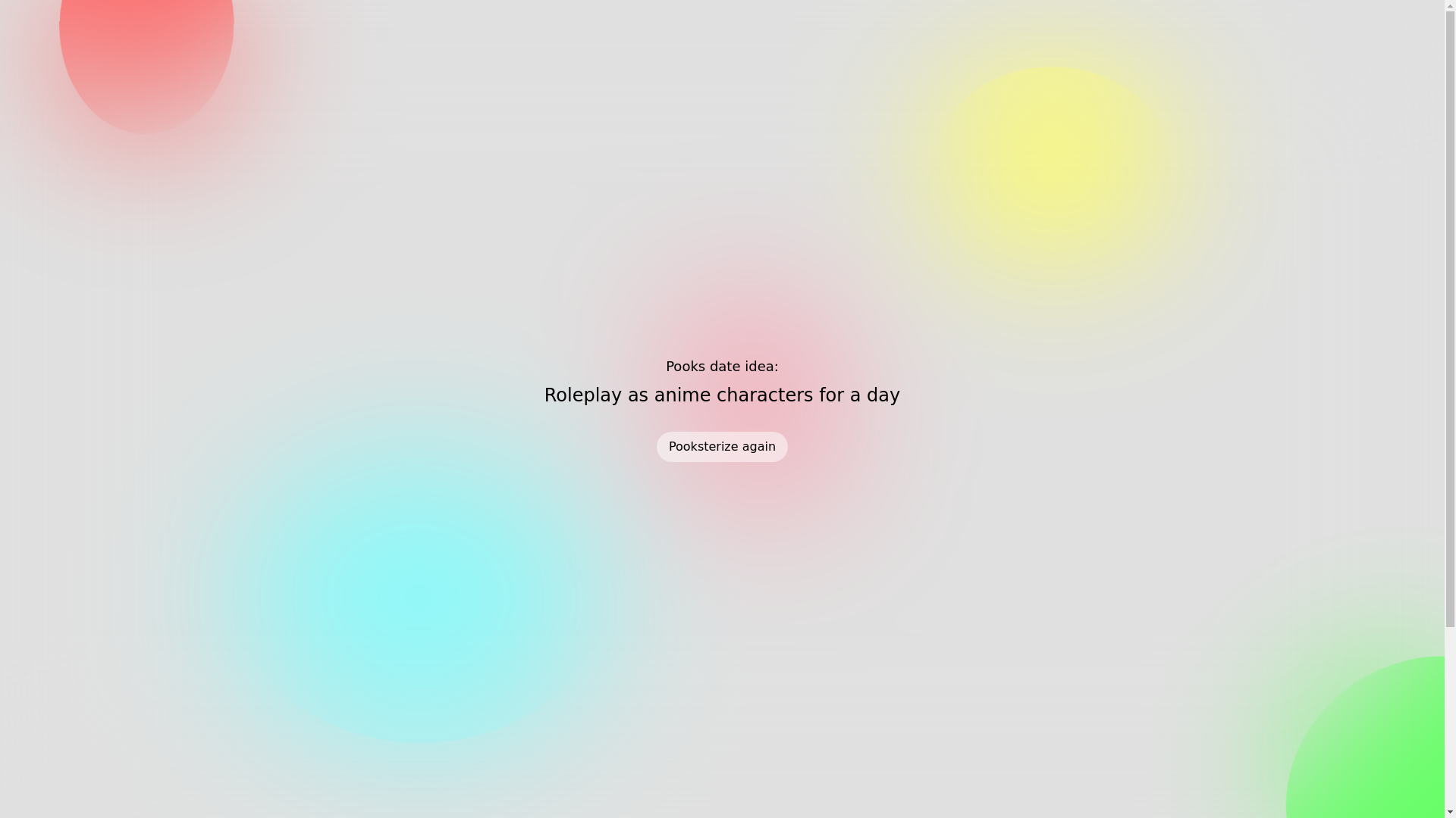 website screenshot of https://pookster.pages.dev/