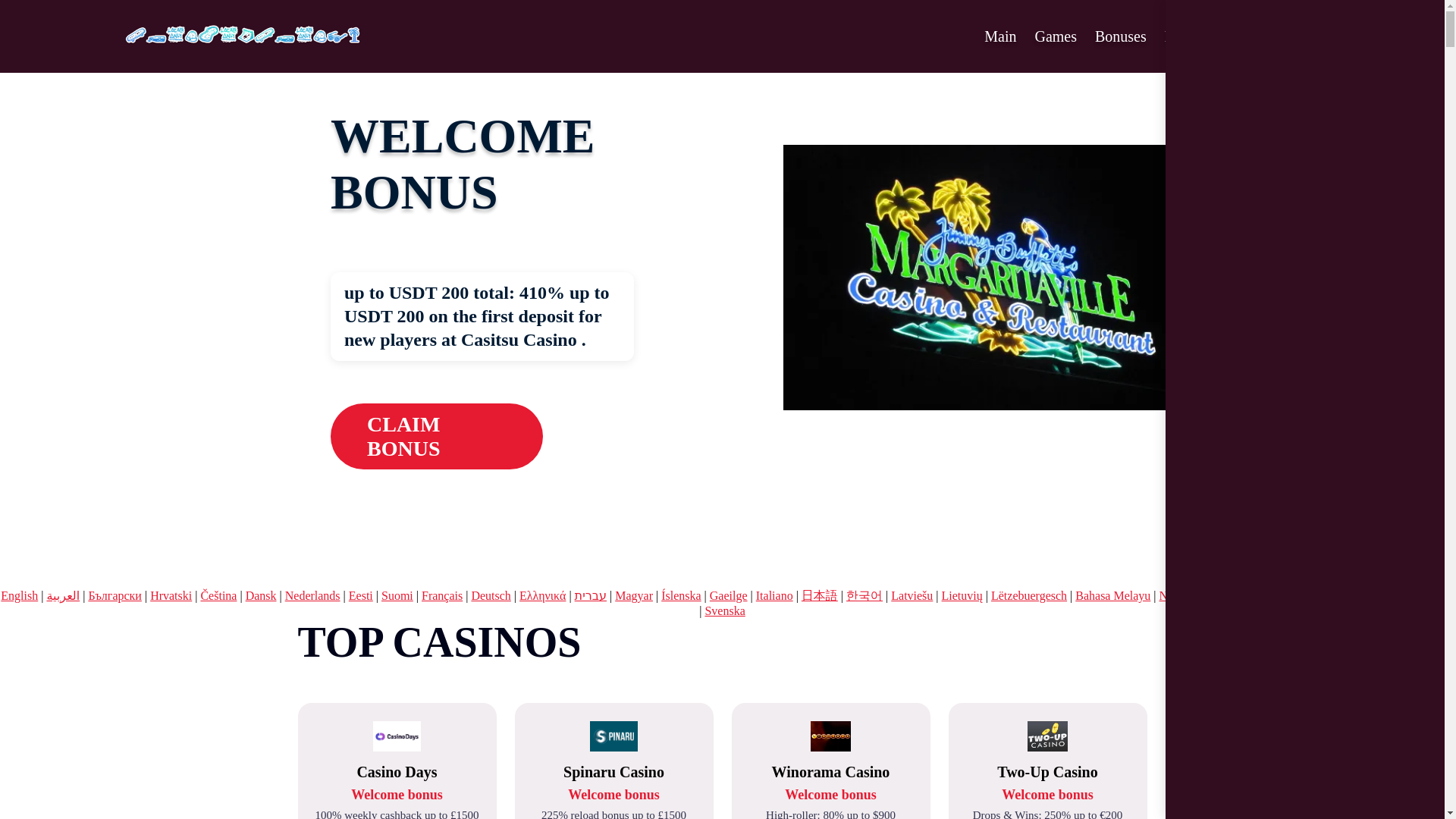 website screenshot of https://casitsu1.bond/