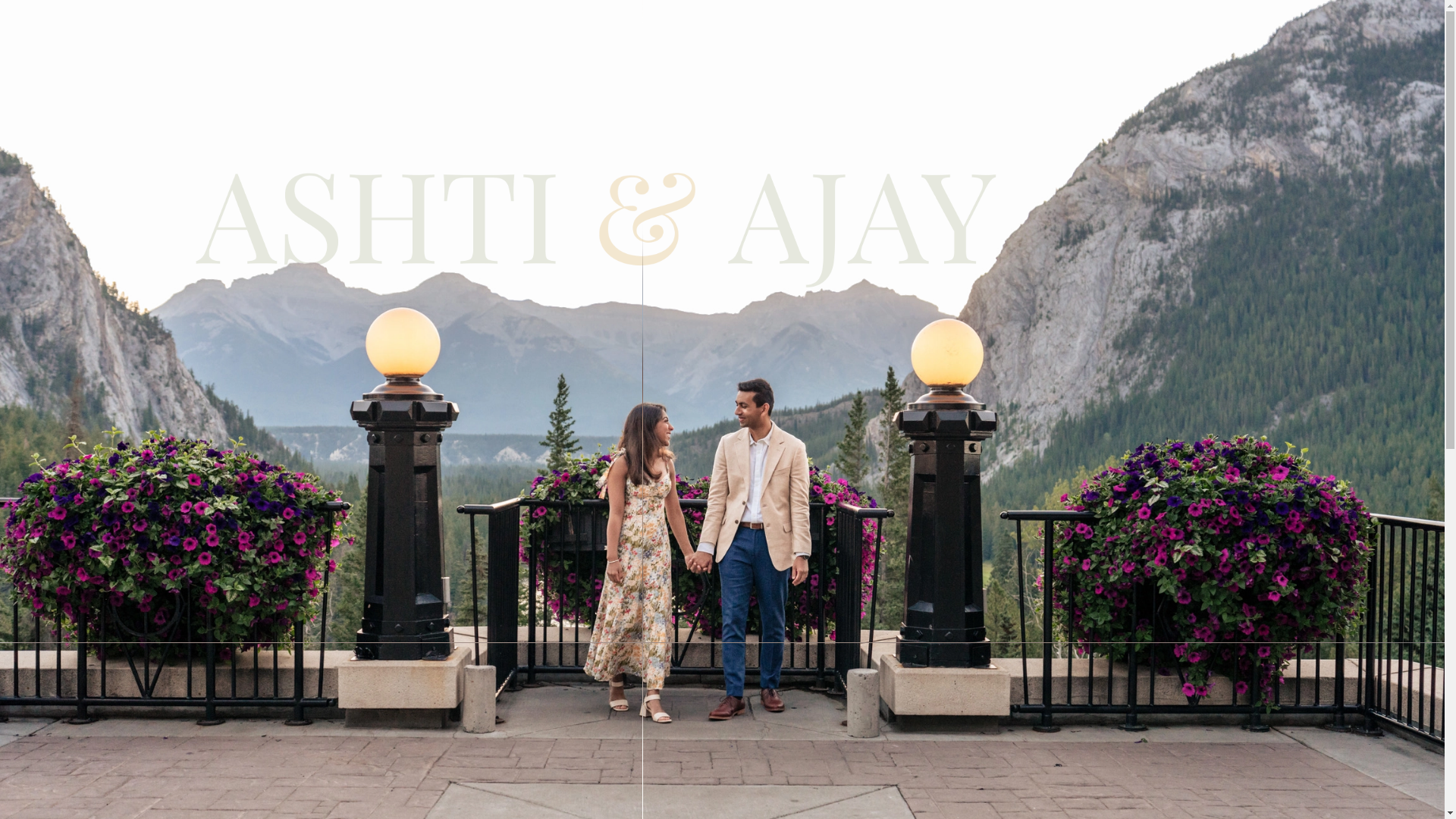 website screenshot of https://ashtiandajay.pages.dev/
