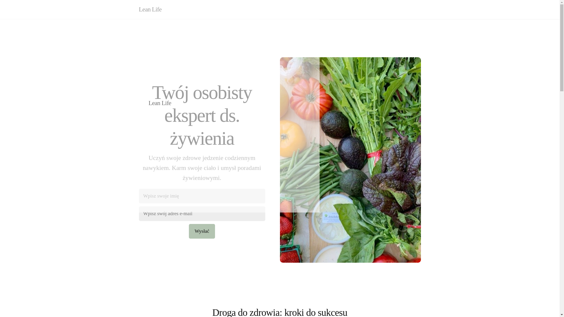website screenshot of https://leanlifeeplus.com/