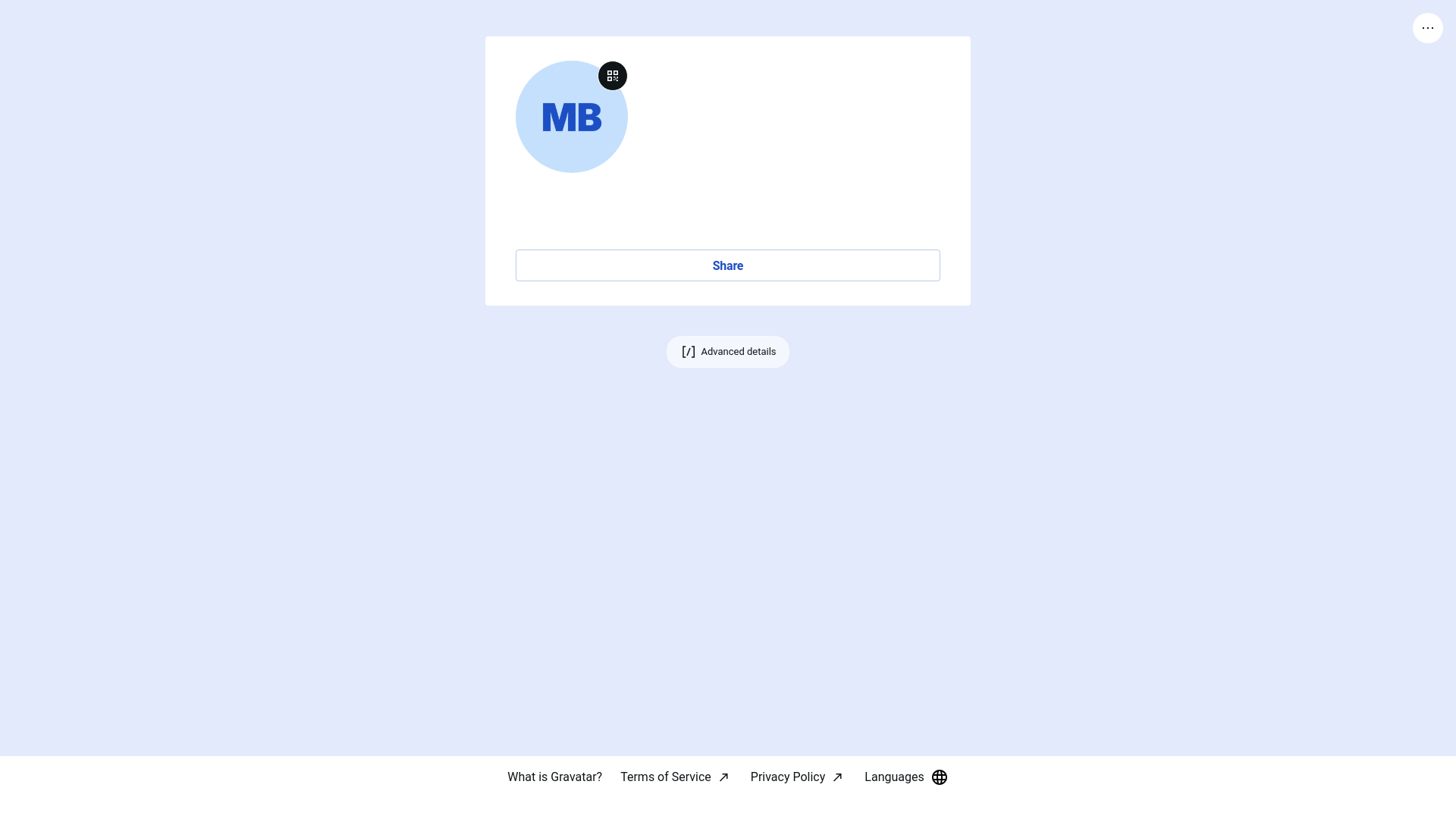 website screenshot of https://mohamed-ebazine.pro/