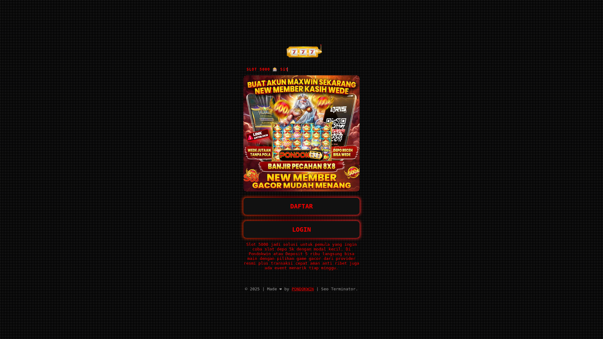 website screenshot of https://primaveramp.pages.dev/