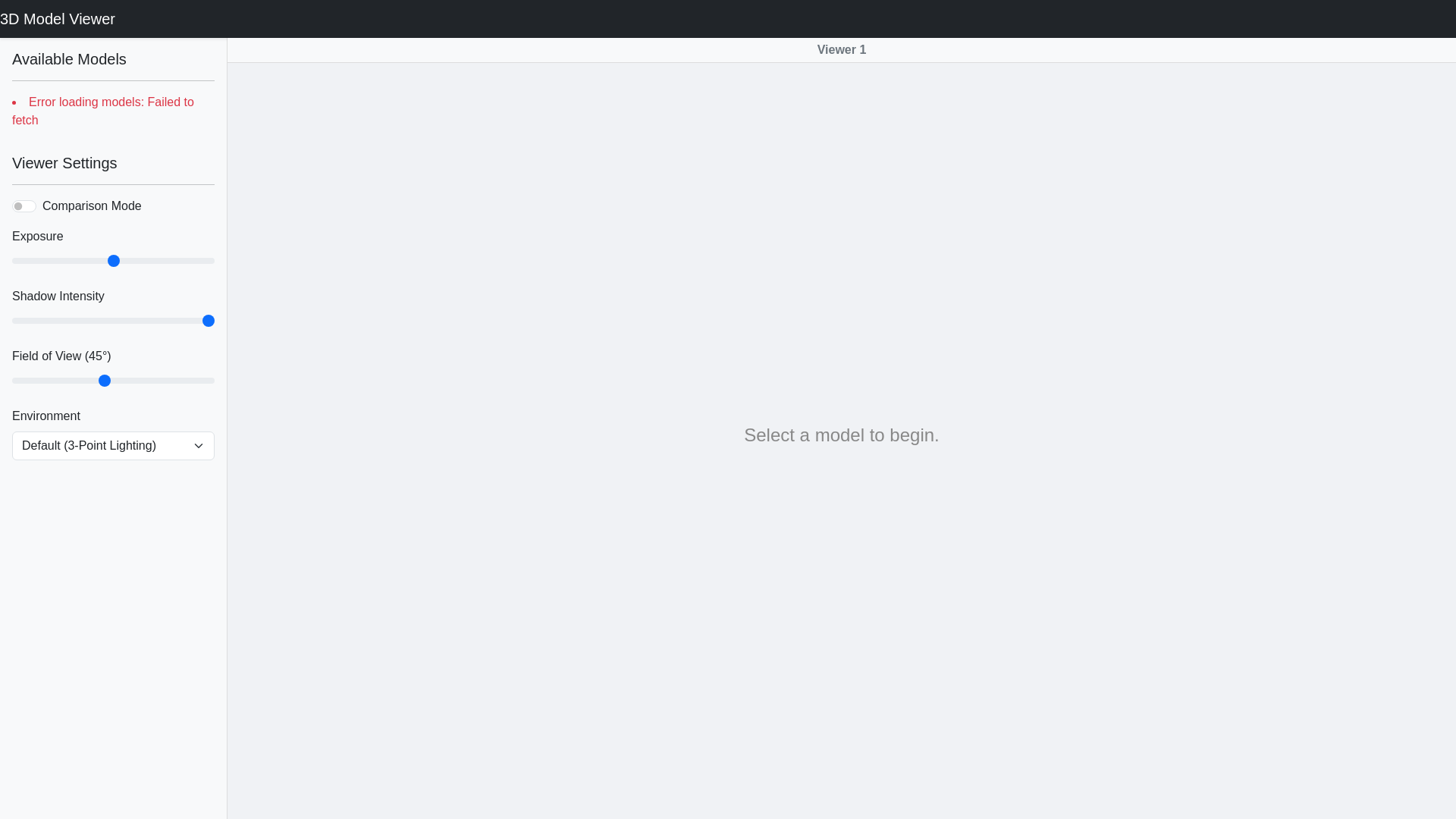 website screenshot of https://3dviewer-58x.pages.dev/