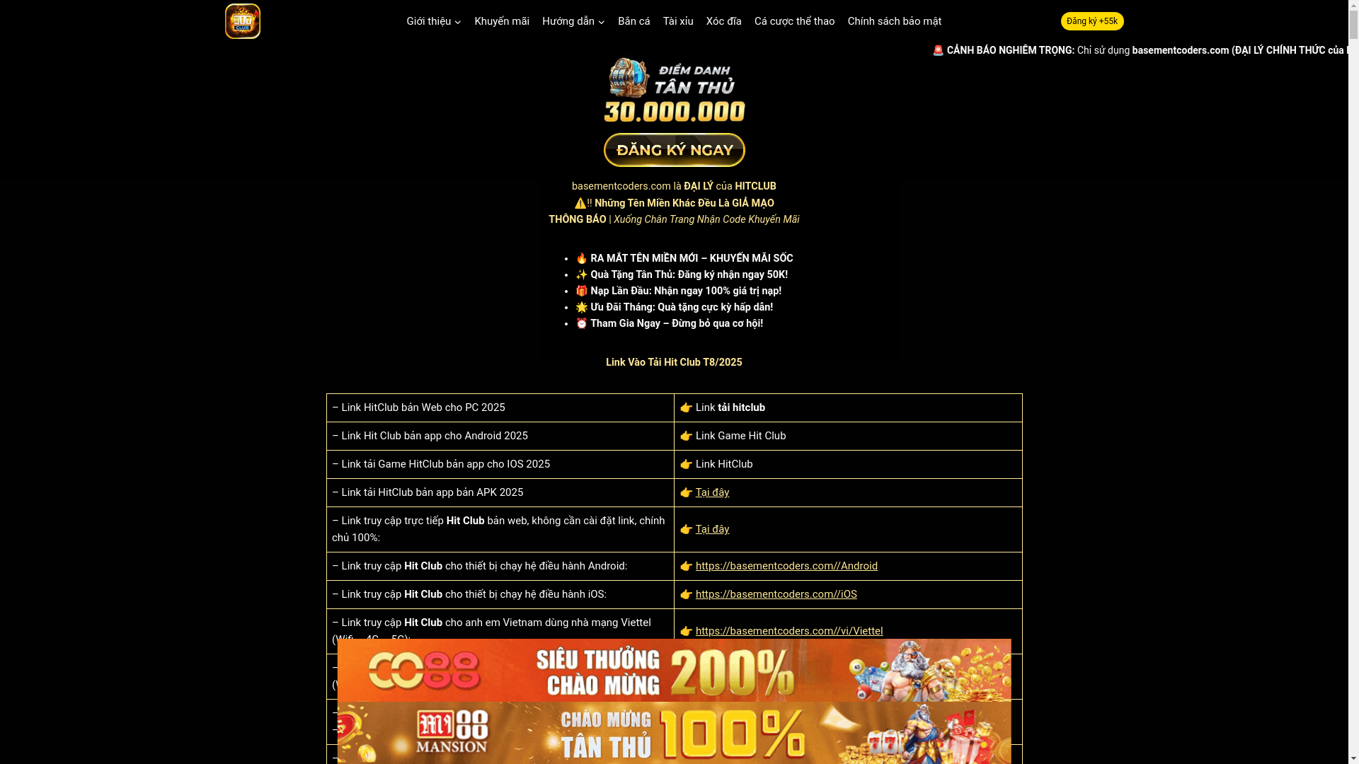 website screenshot of https://hitclub-c1-t4-basementcoders-com.pages.dev/