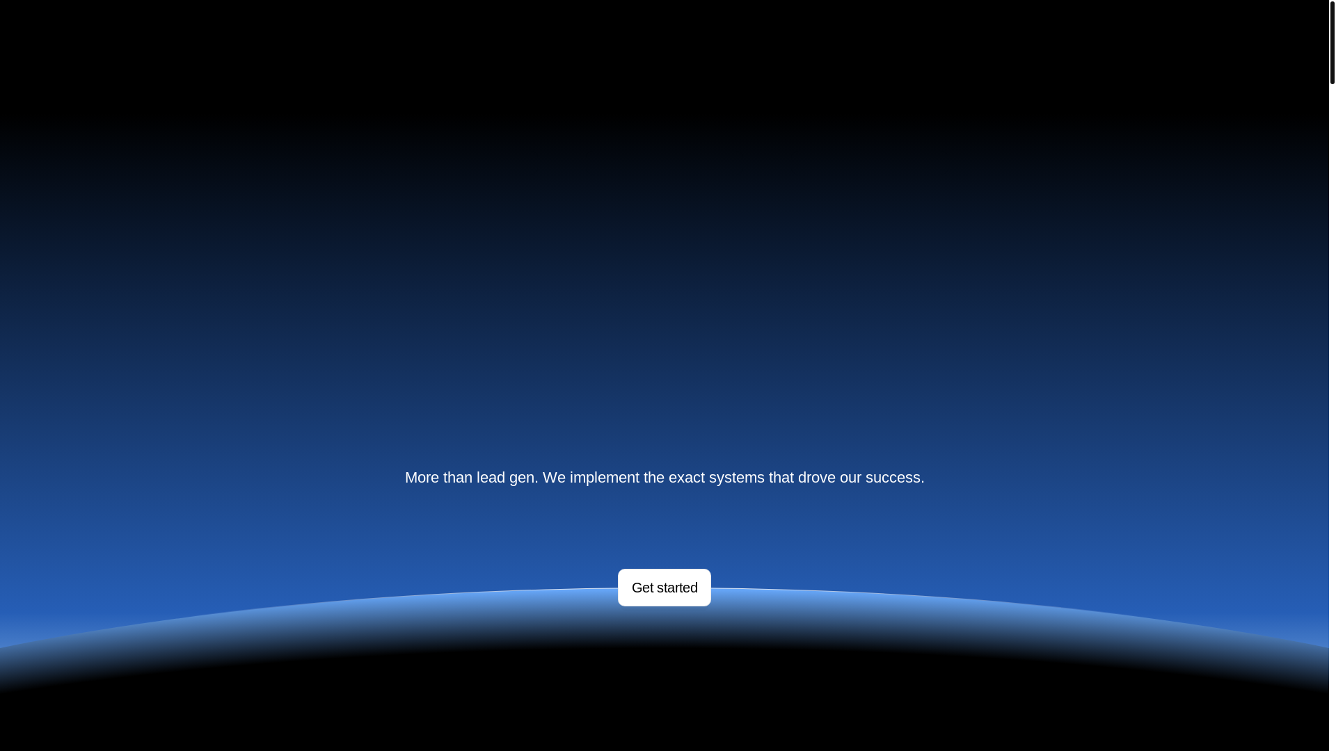 website screenshot of https://briannavale.info/