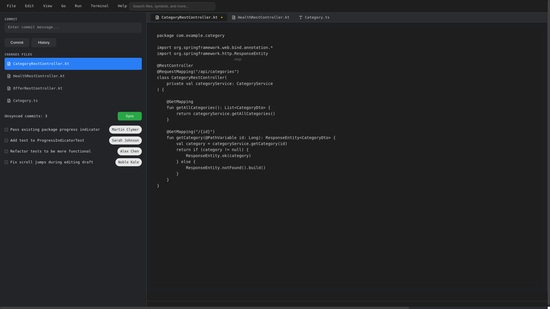 website screenshot of https://cursor-ai-interface.pages.dev/