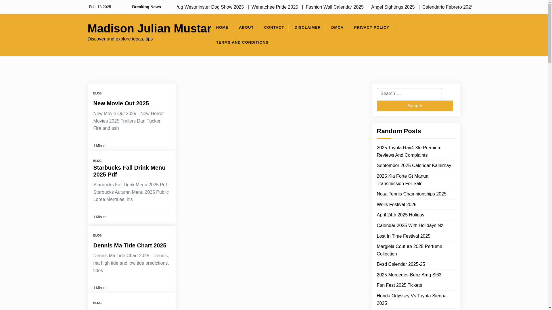 website screenshot of https://madisonjulianmustar.pages.dev/