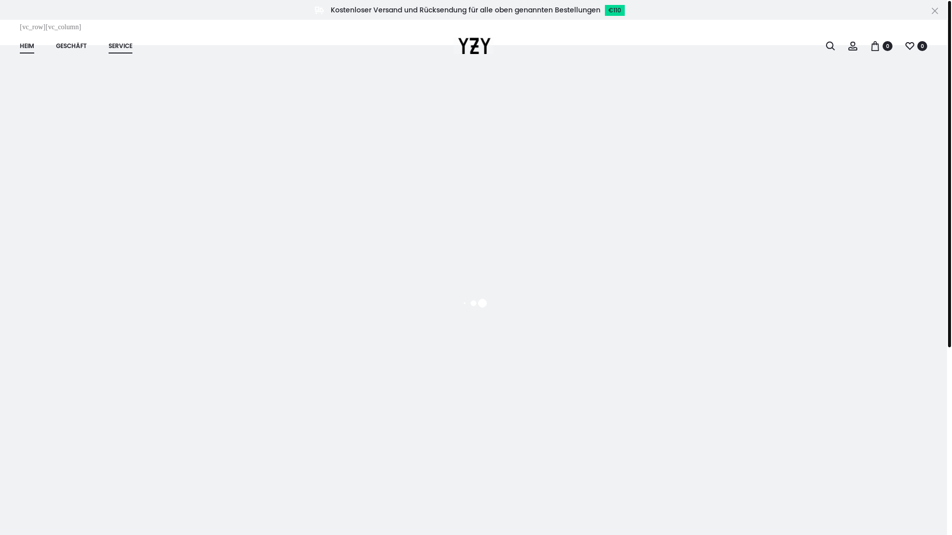 website screenshot of https://tamaris.co.at/