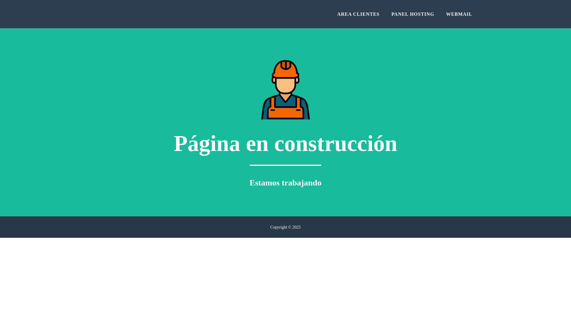 website screenshot of https://gestores-asesoria.com/