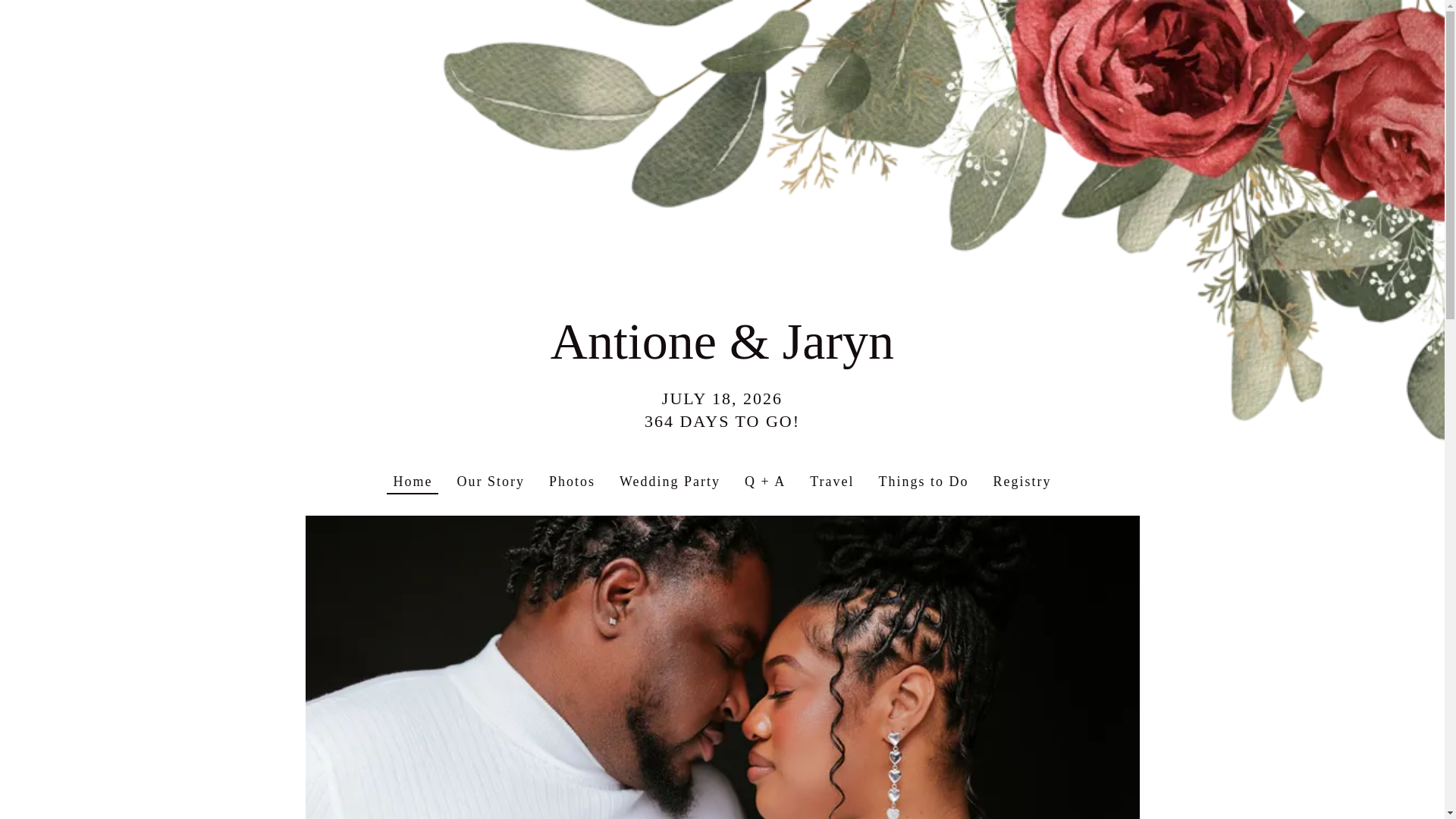 website screenshot of https://happilyeverharper.info/