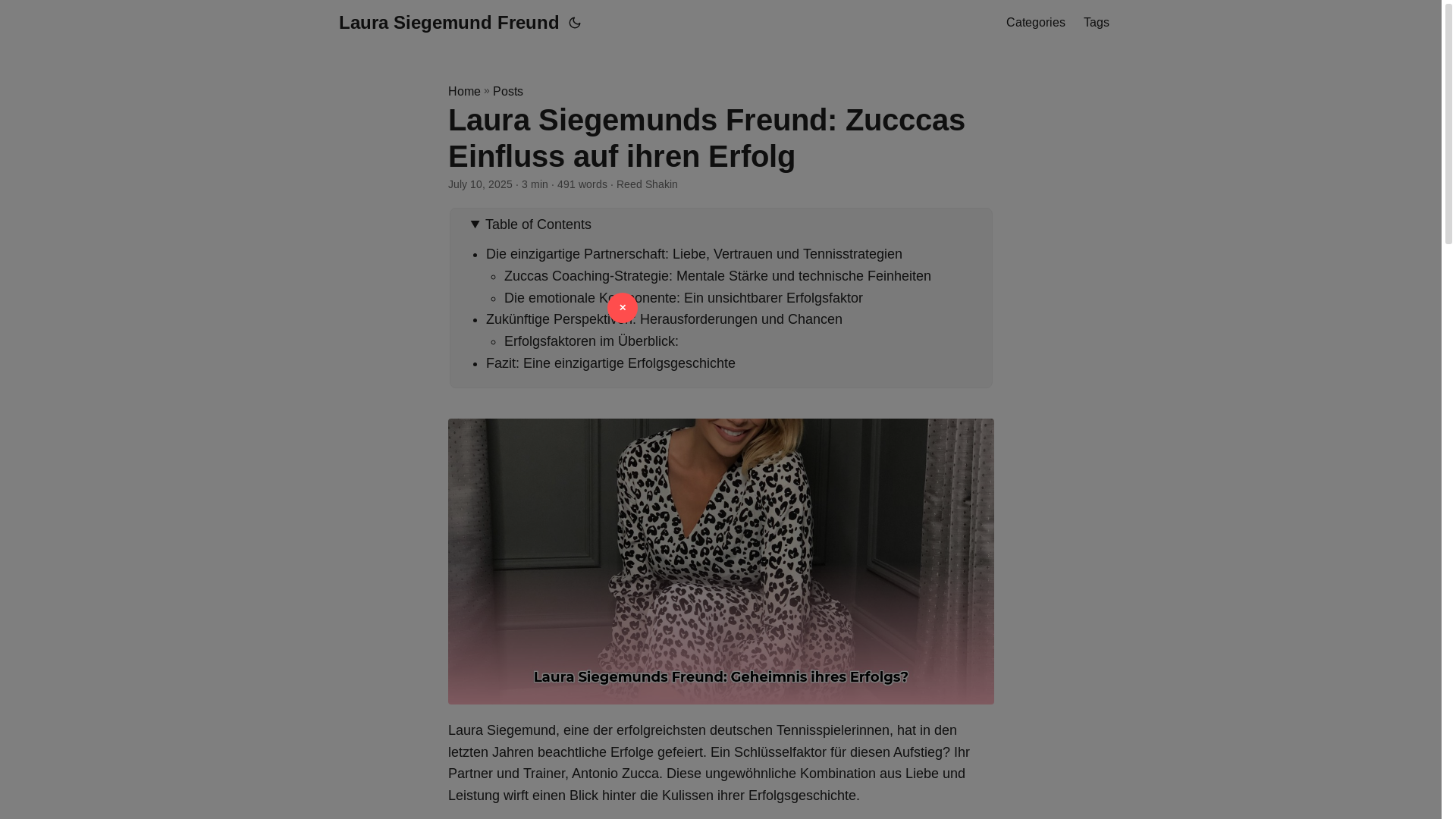 website screenshot of https://laura-siegemund-freund.pages.dev/