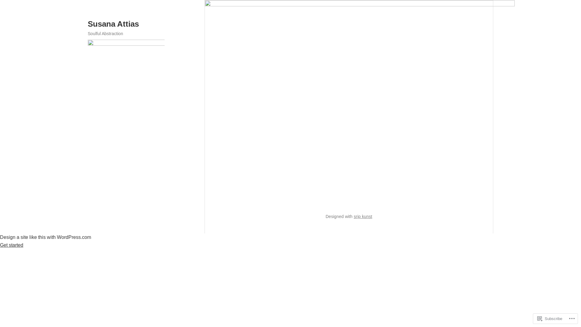 website screenshot of https://attiassusana.com/