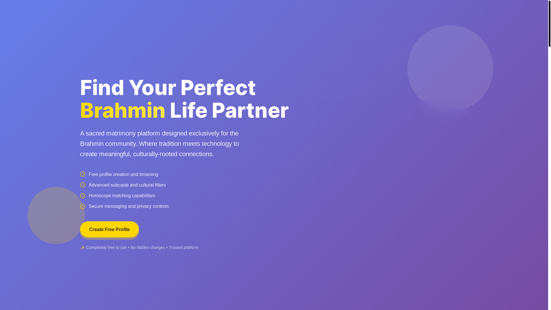 website screenshot of https://okbrahmin-master.pages.dev/