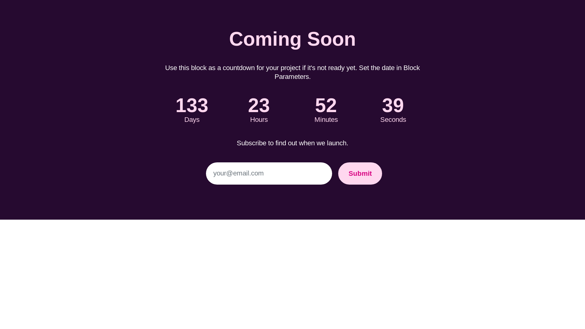 website screenshot of https://infralyte-coming-soon.pages.dev/