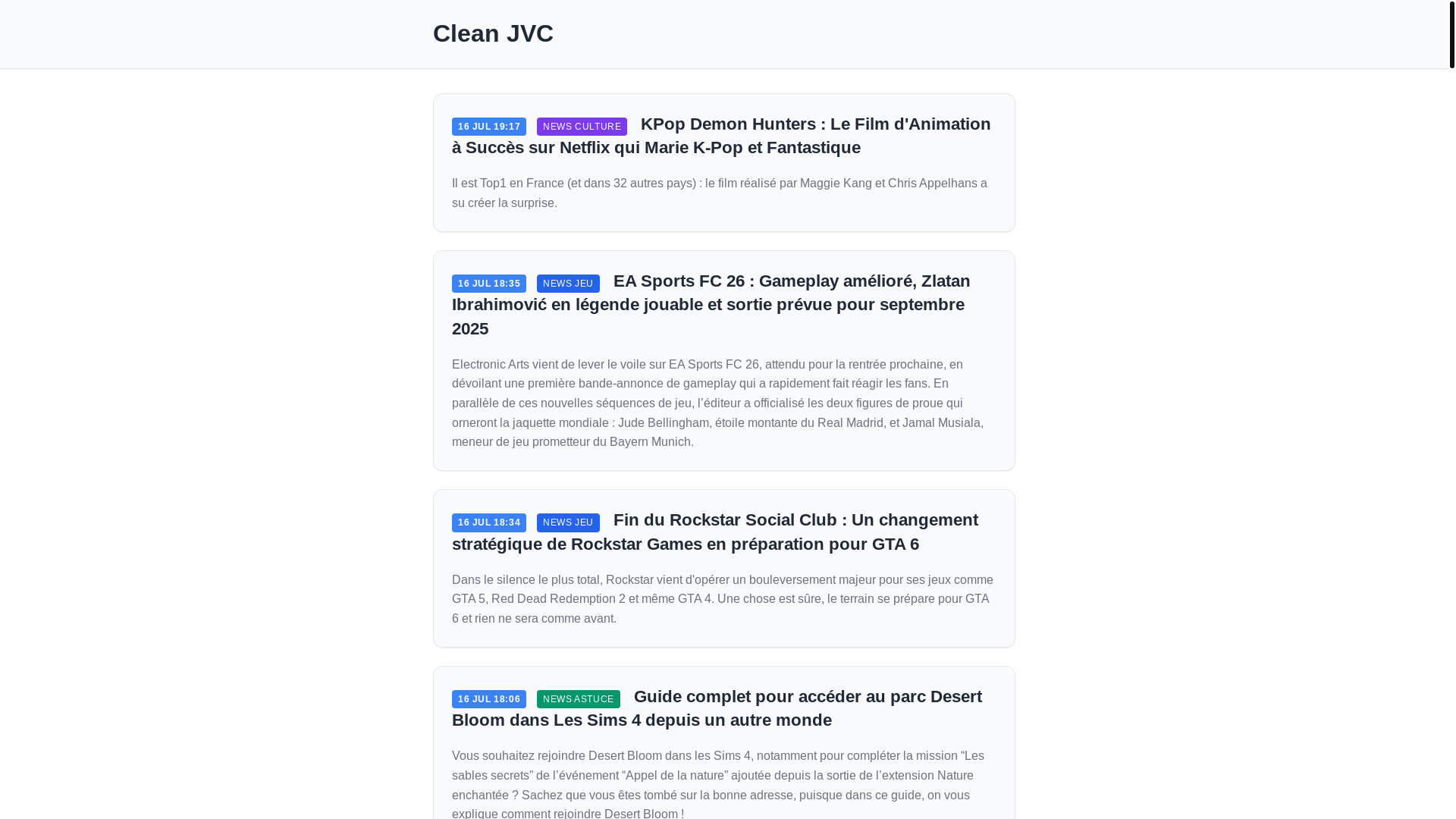 website screenshot of https://clean-jvc.pages.dev/